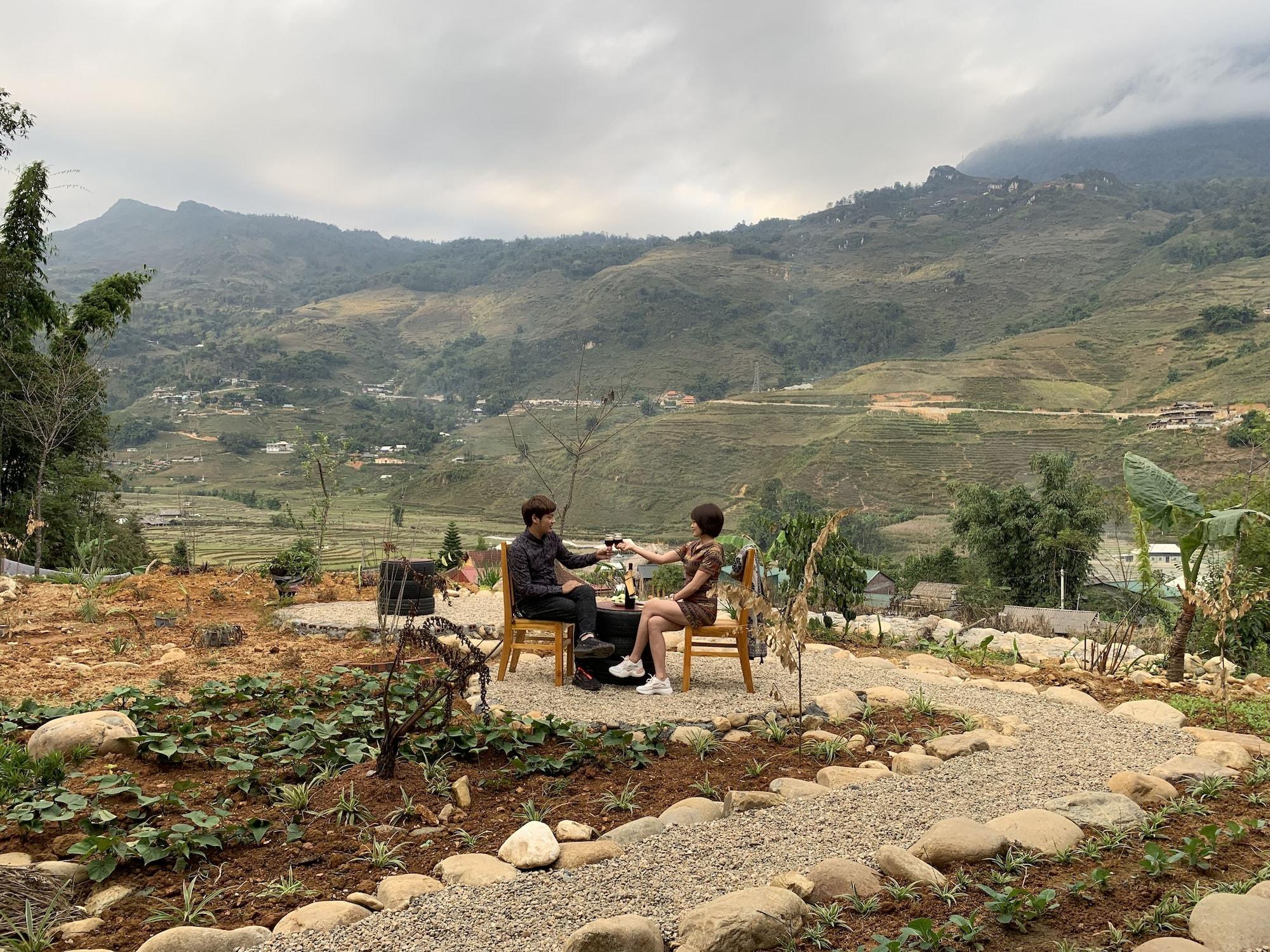 Comodidades del Alojamiento Sapa Eco Garden Homestay - Hostel