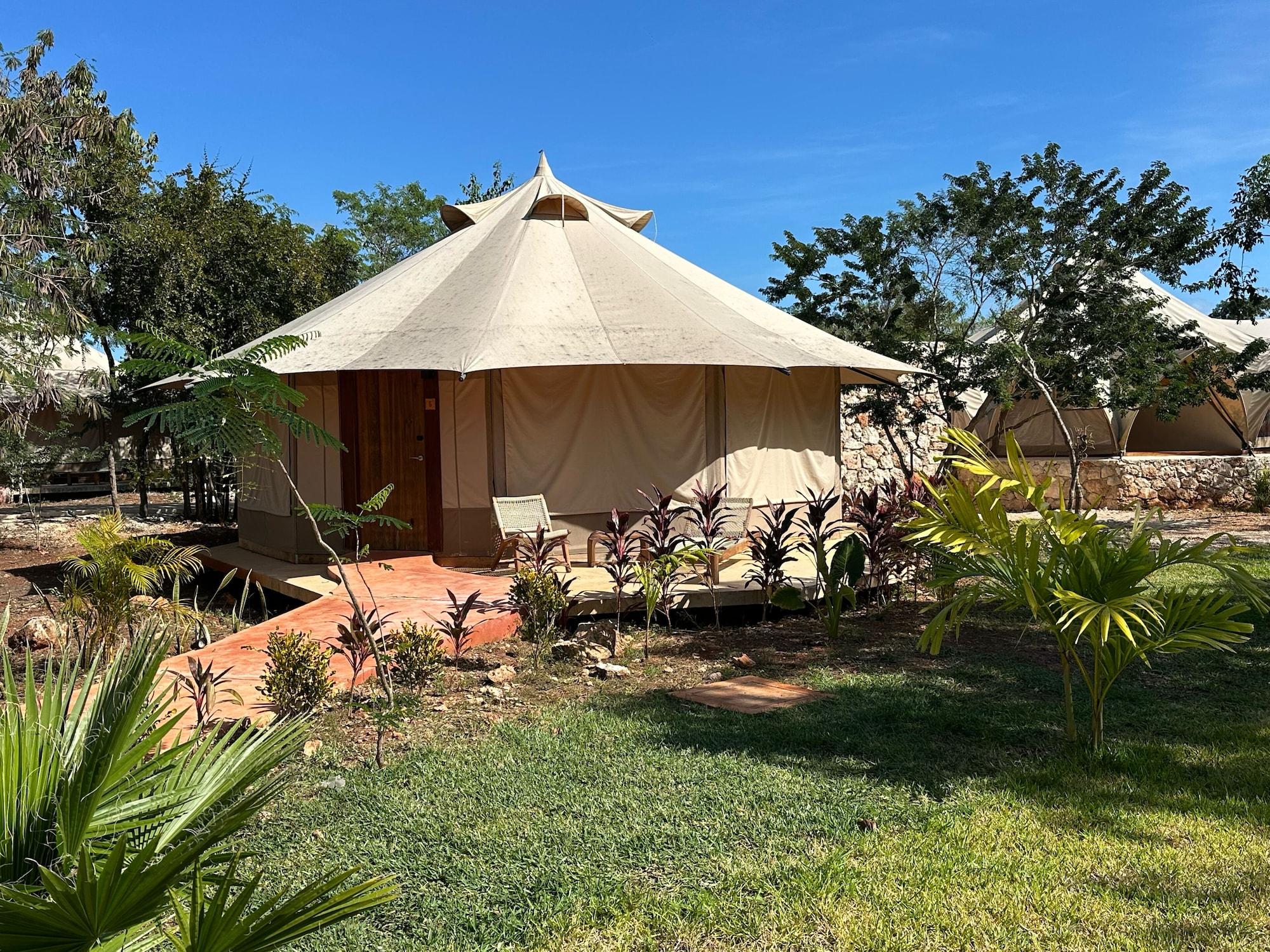 Habitación LJs Chichikan Eco Luxury Retreat