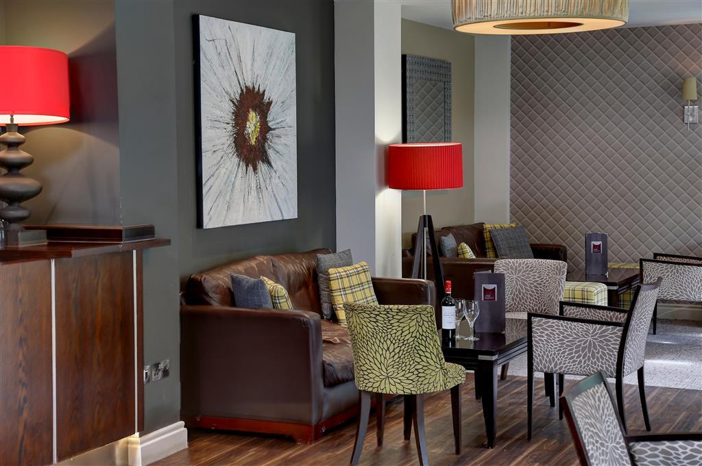 Vista Lobby Best Western Plus Pinewood Manchester Airport-Wilm