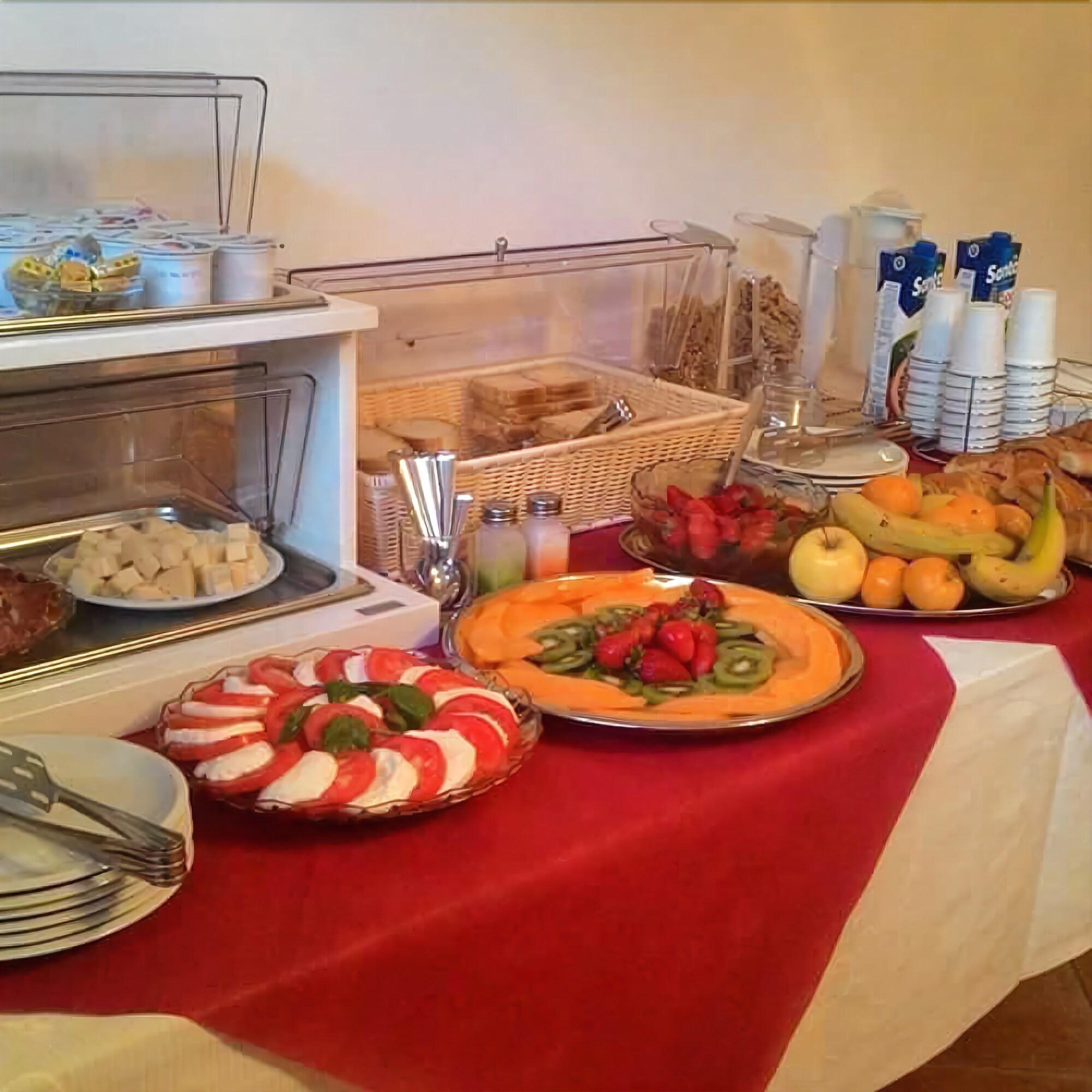 Restaurant B&B Il Quadrifoglio di Tropea