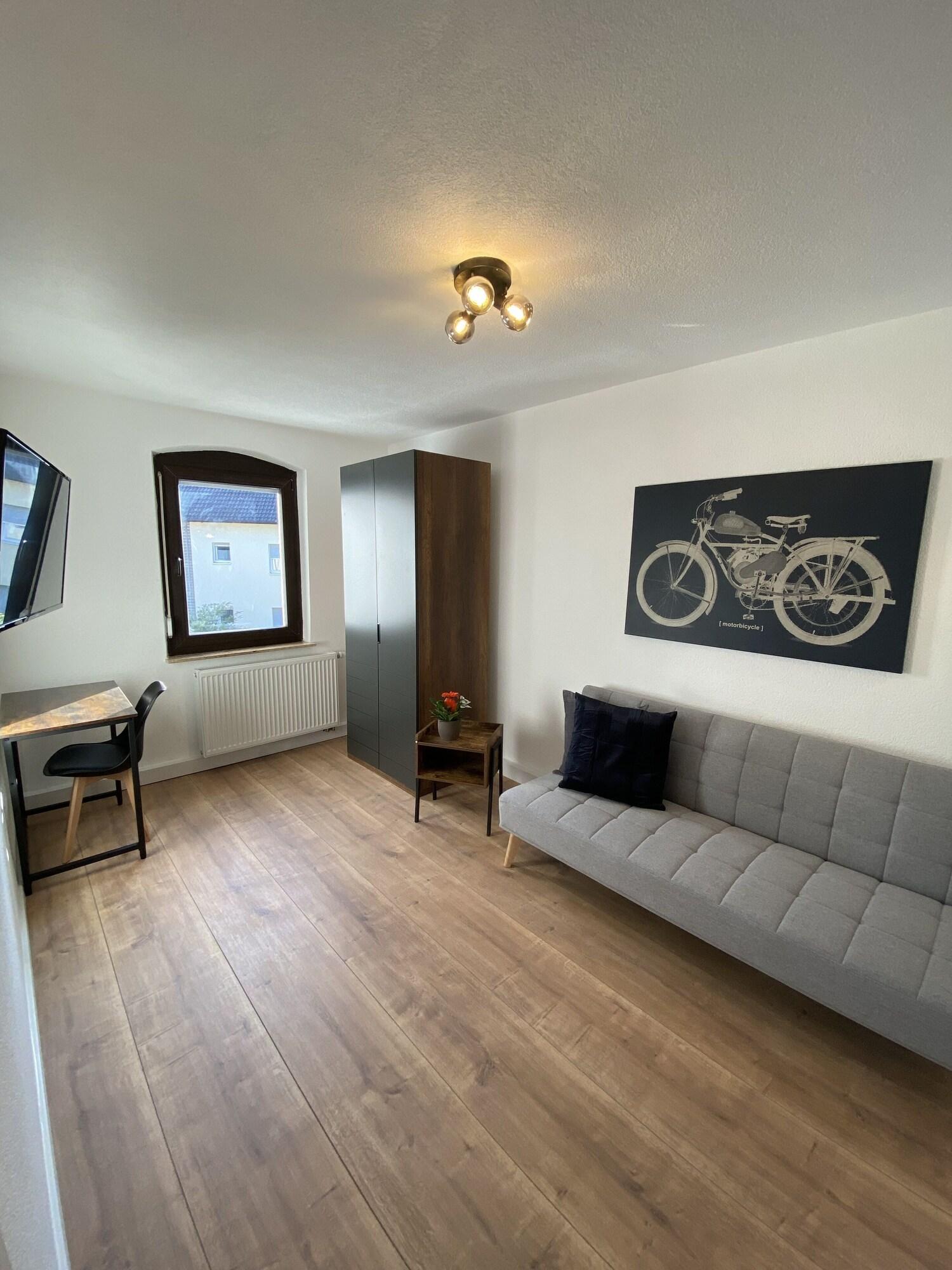 Comodidades del Alojamiento Nisay Home