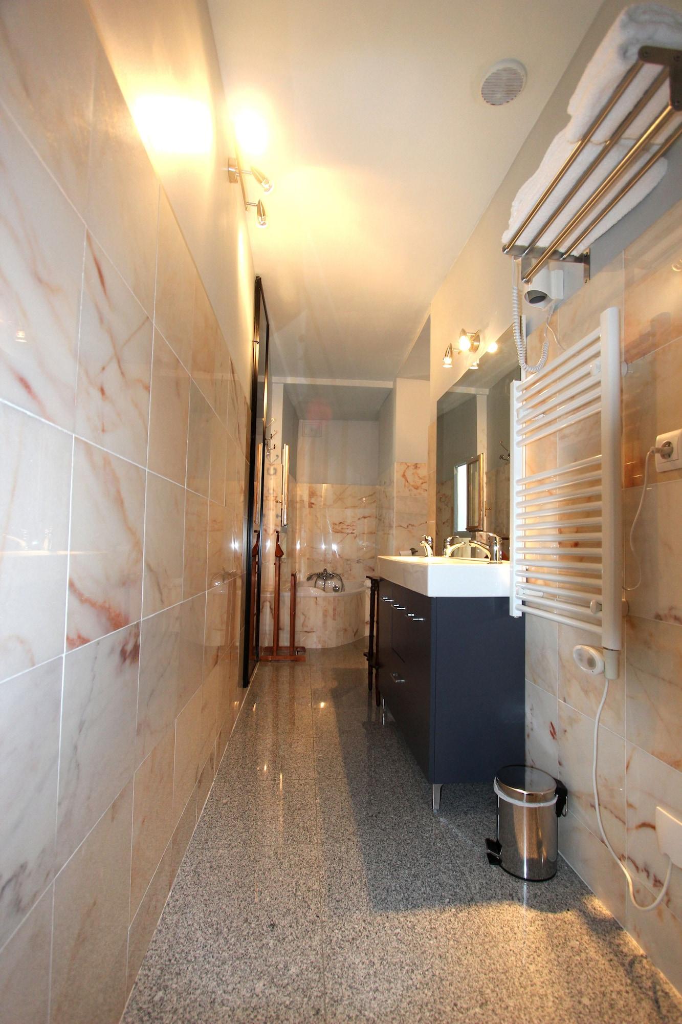 Equipamiento de Habitación Château d'Island Avallon Vézelay