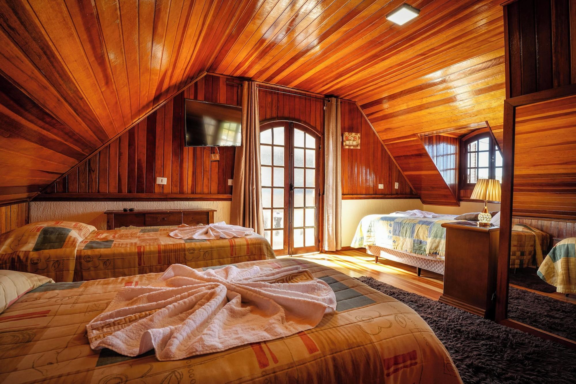 Acessórios de Quarto VELINN Pousada Villa Paty 1