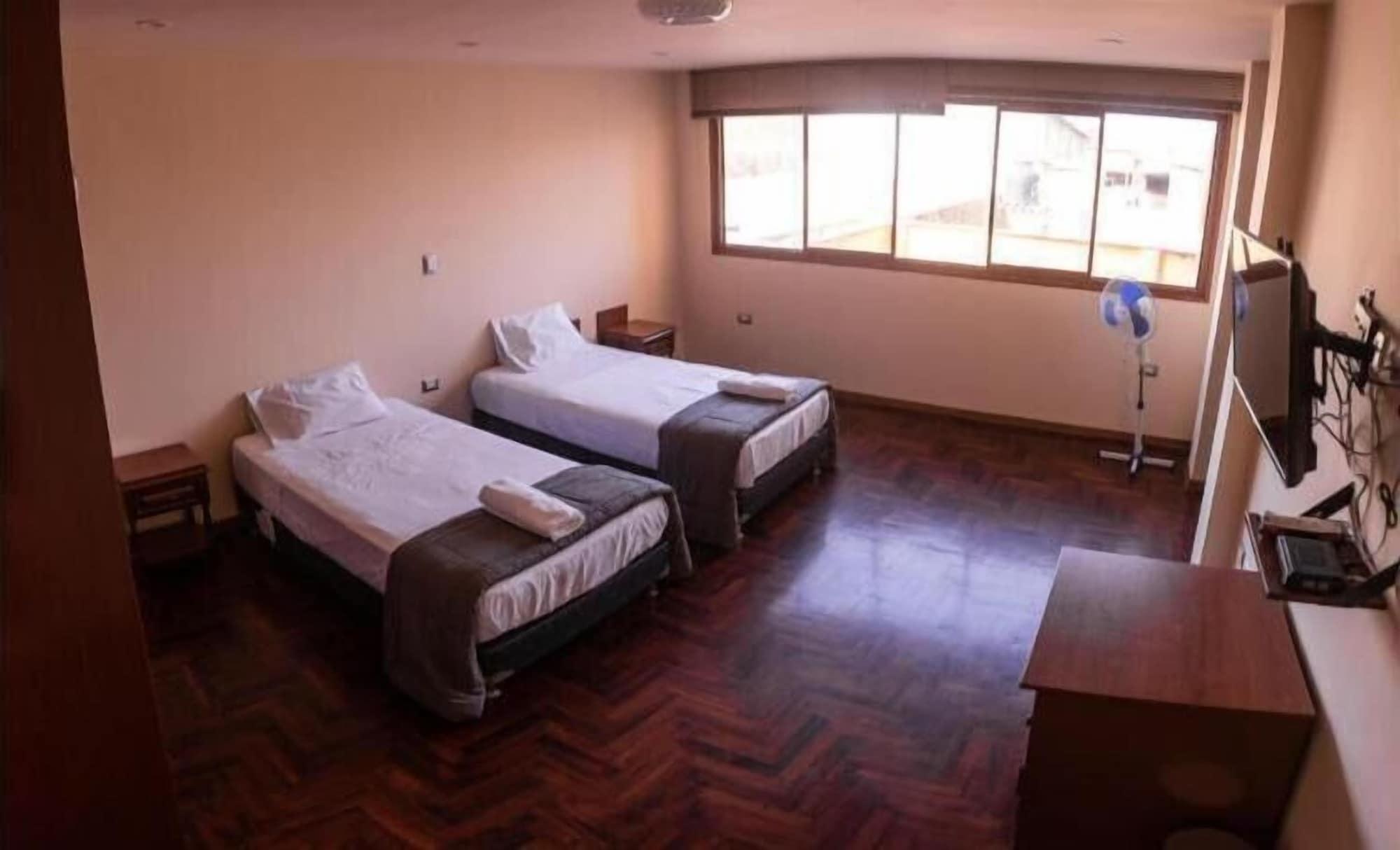 Habitación Casa Huéspedes Pimentel