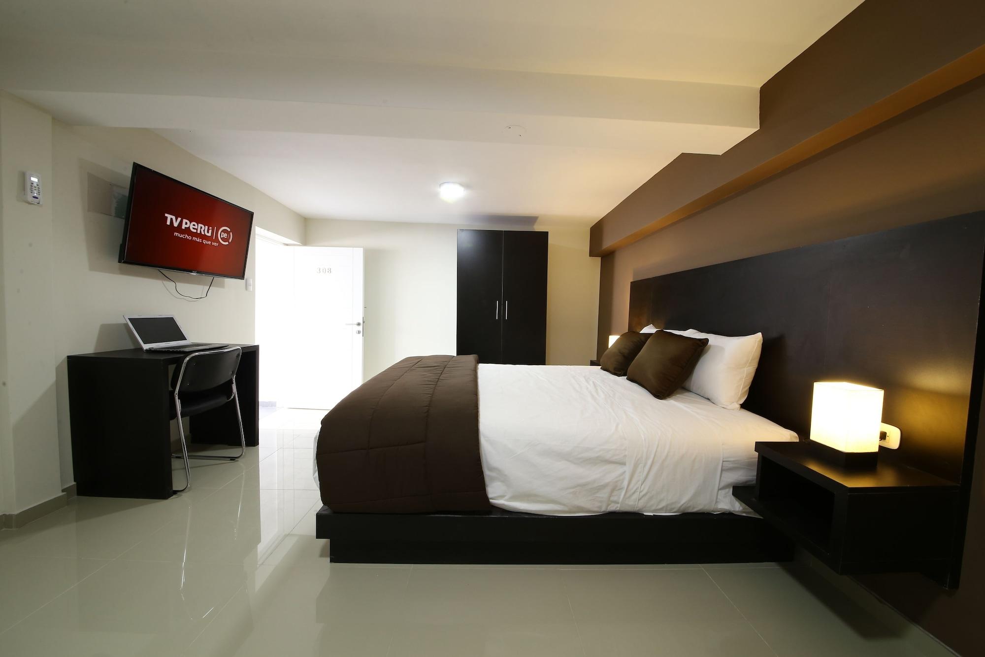Habitación Solec Business Hotel