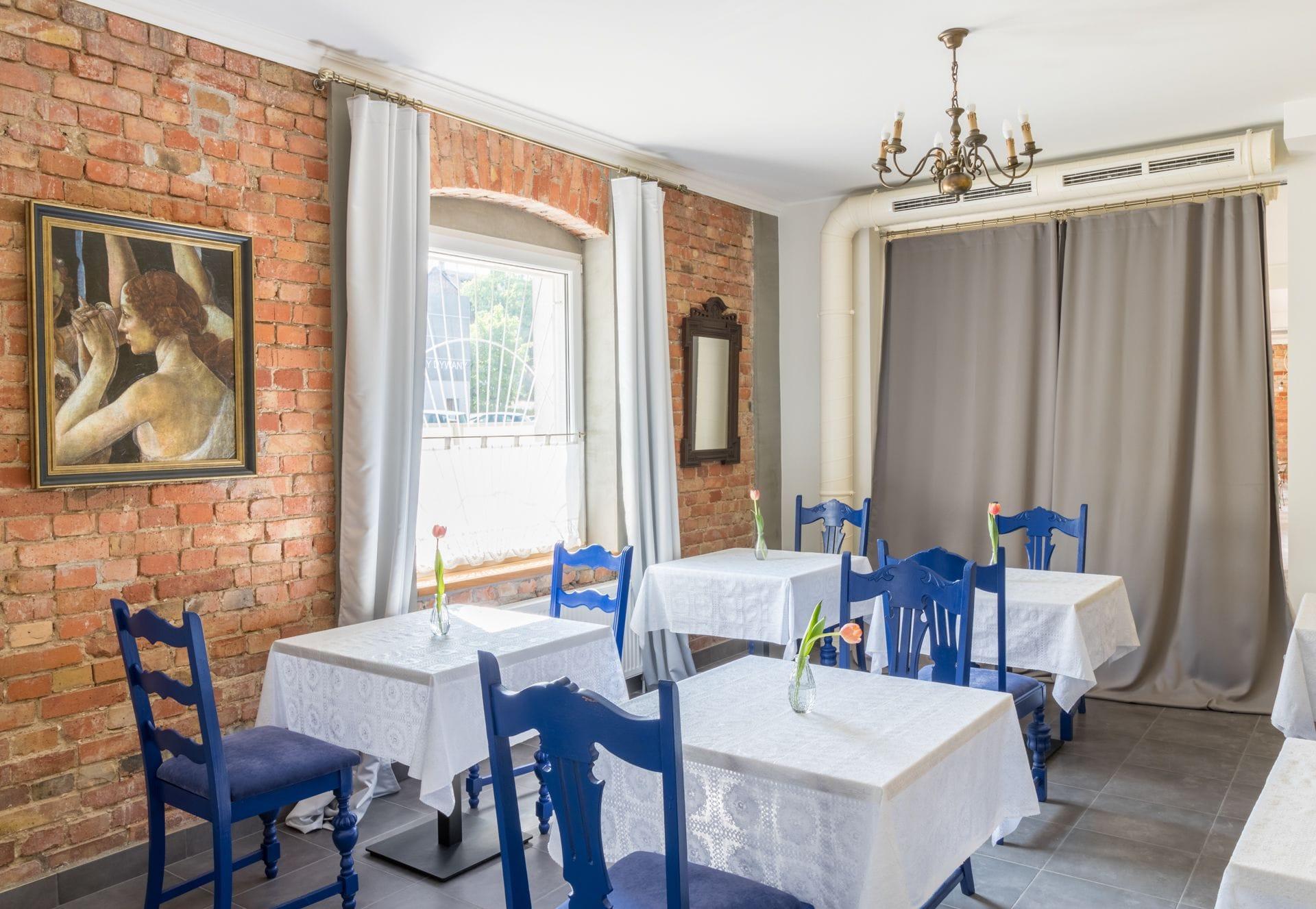 Restaurant Villa Italiana