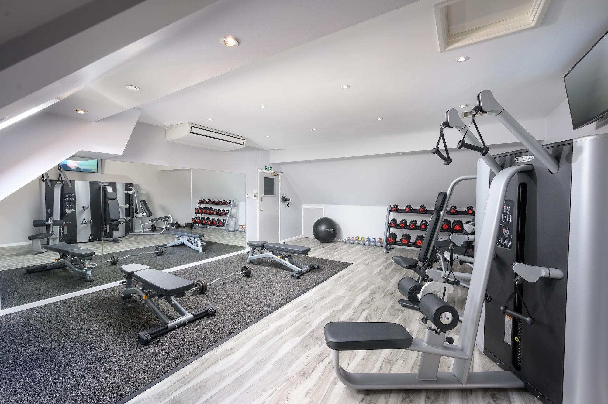 Gimnasio voco Oxford Spires by IHG