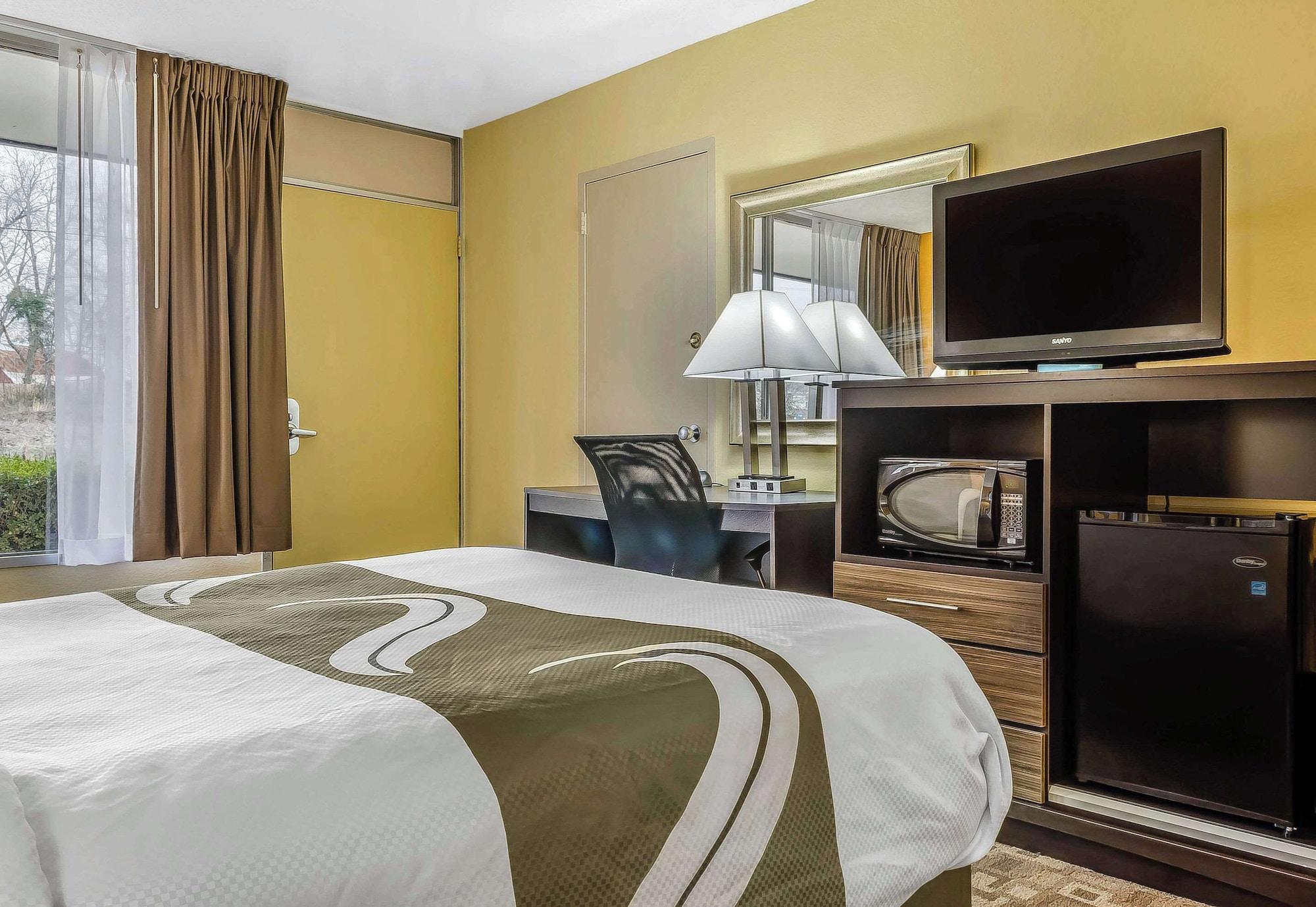 Habitación Quality Inn University Area