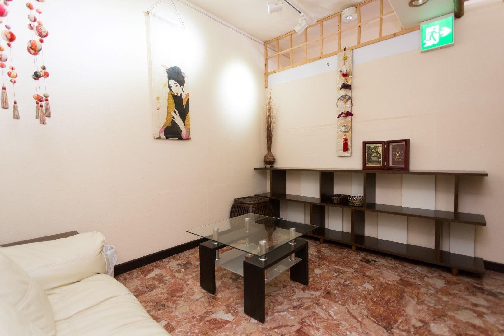 Vista Lobby Iyashi Space MANA