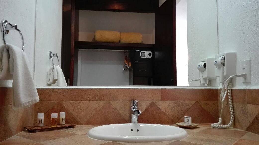 Equipamiento de Habitación Hotel 9 Manantiales