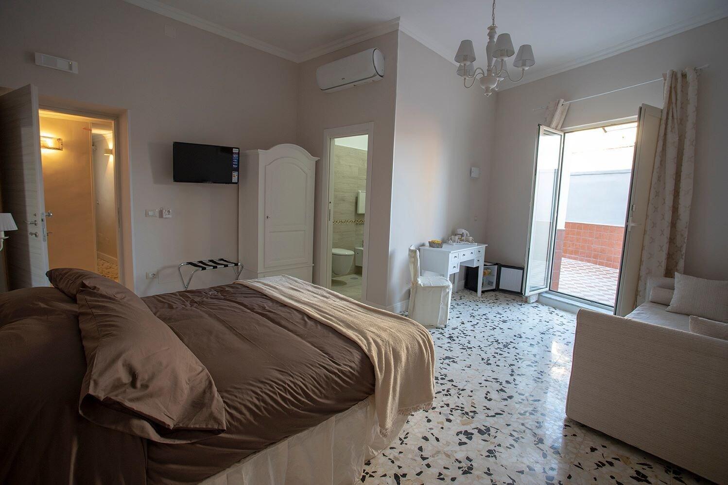 Varios B&B Agorà Mura Greche
