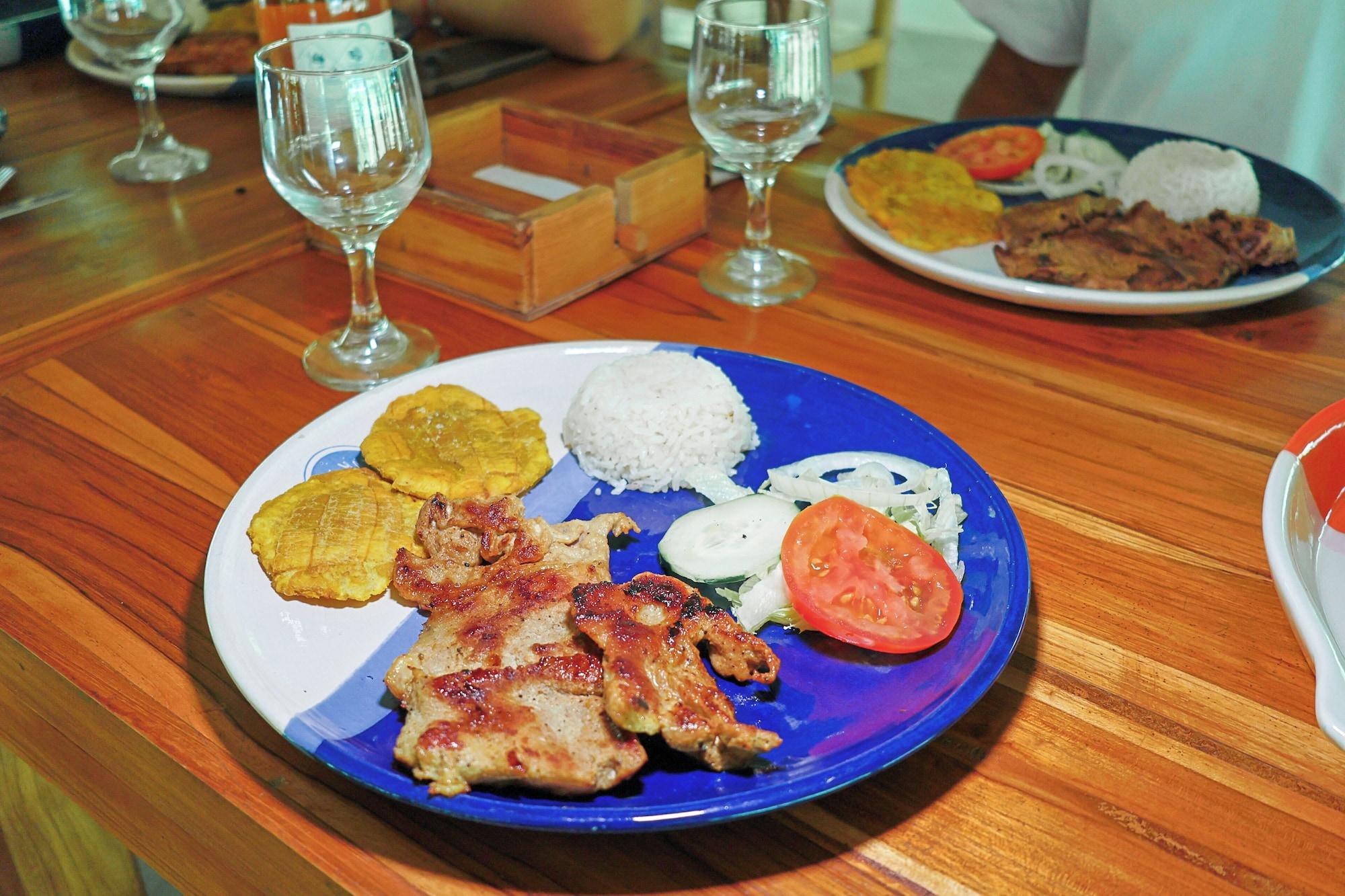 Restaurant Hotel Coral Sand