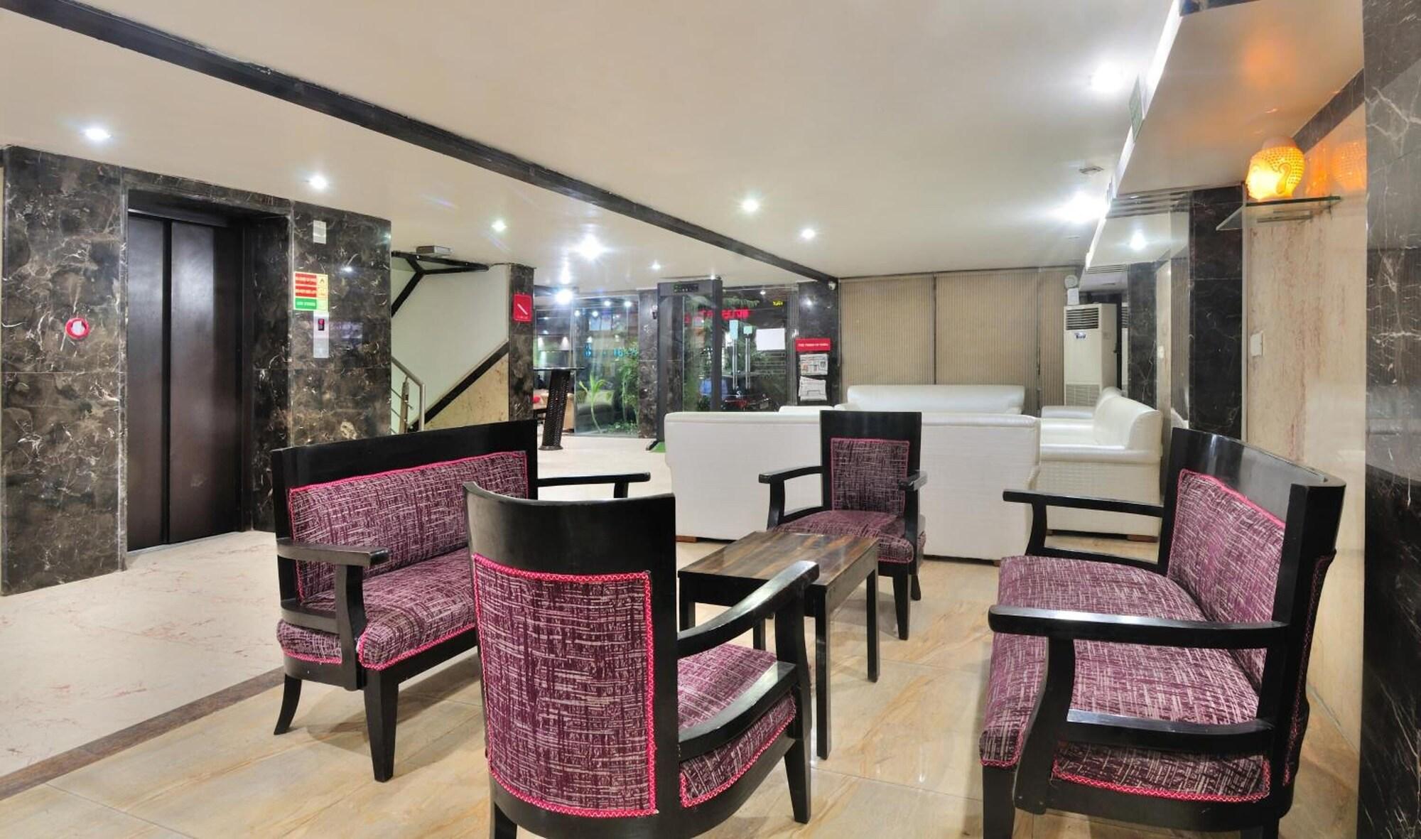 Vista Lobby Hotel Bonlon Inn