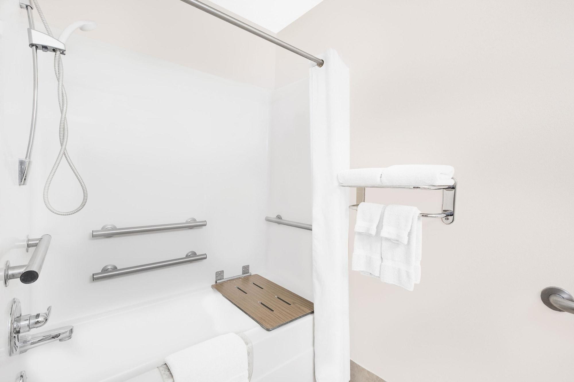 Equipamiento de Habitación Microtel Inn & Suites by Wyndham Colfax/Newton
