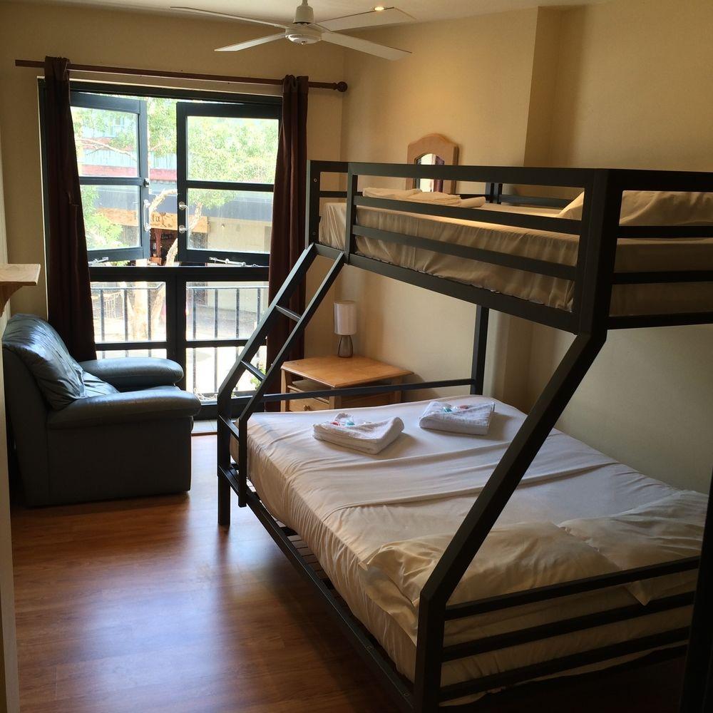 Habitación Boardrider Backpackers & Motel-Manly