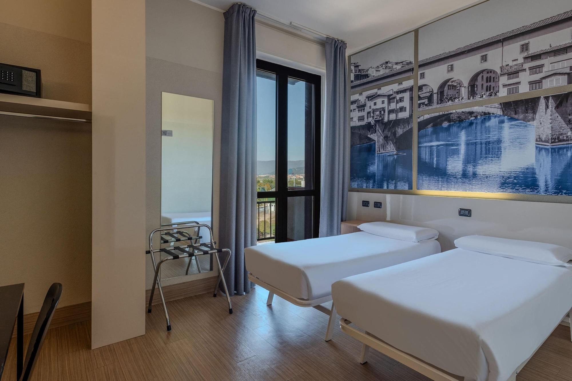 Spa B&B Hotel Firenze Novoli
