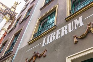 Alojamiento - Liberum Residence