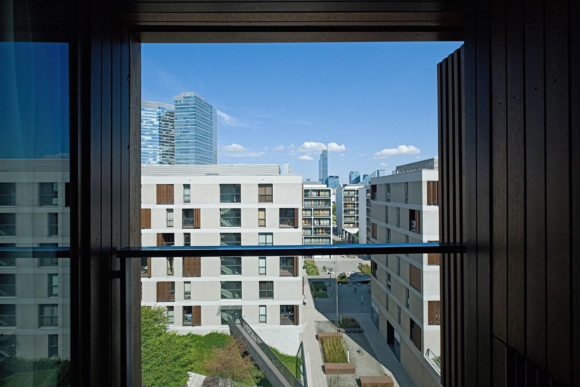 Varios Aparthotel Warsaw Hub