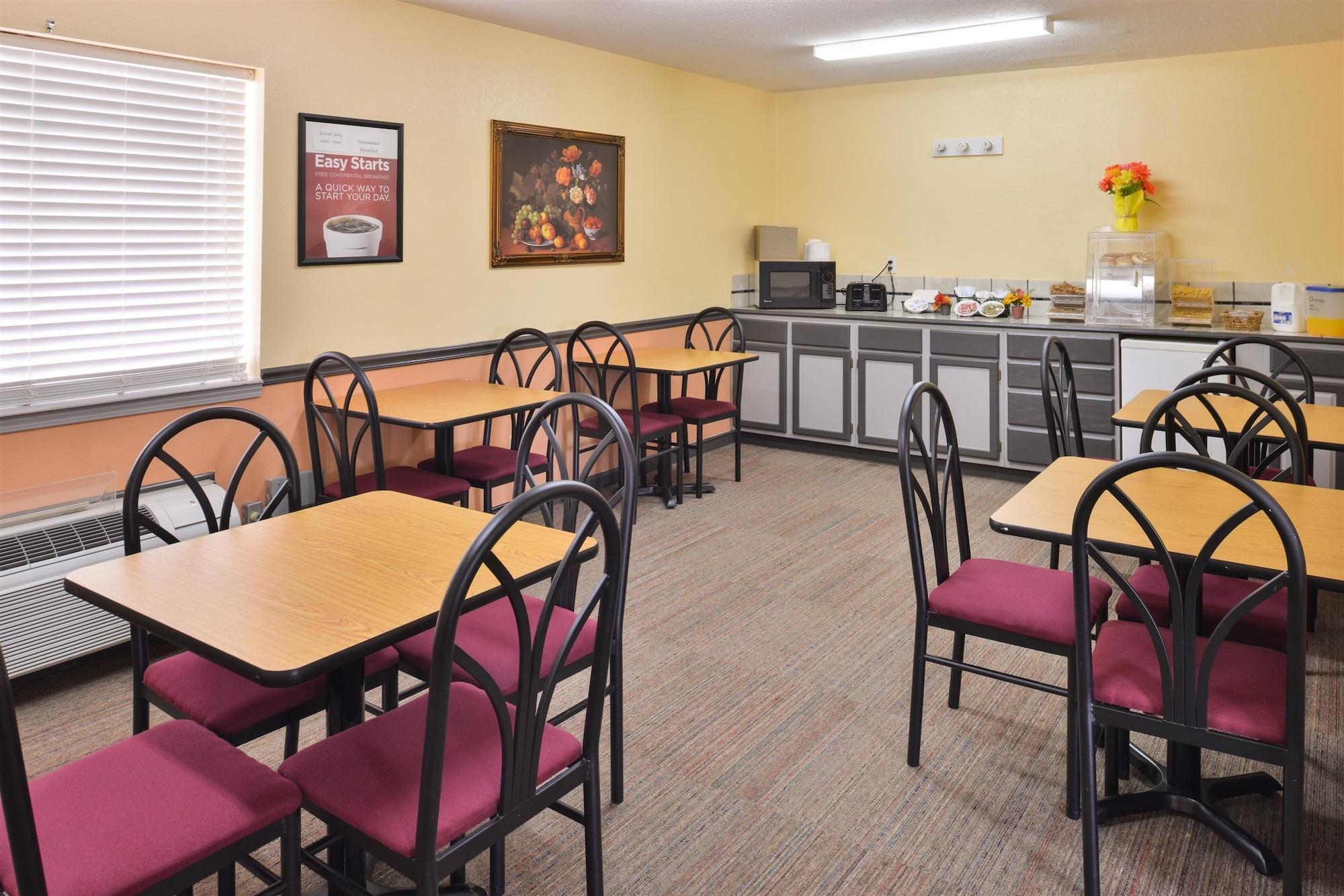 Restaurant Americas Best Value Inn Knob Noster