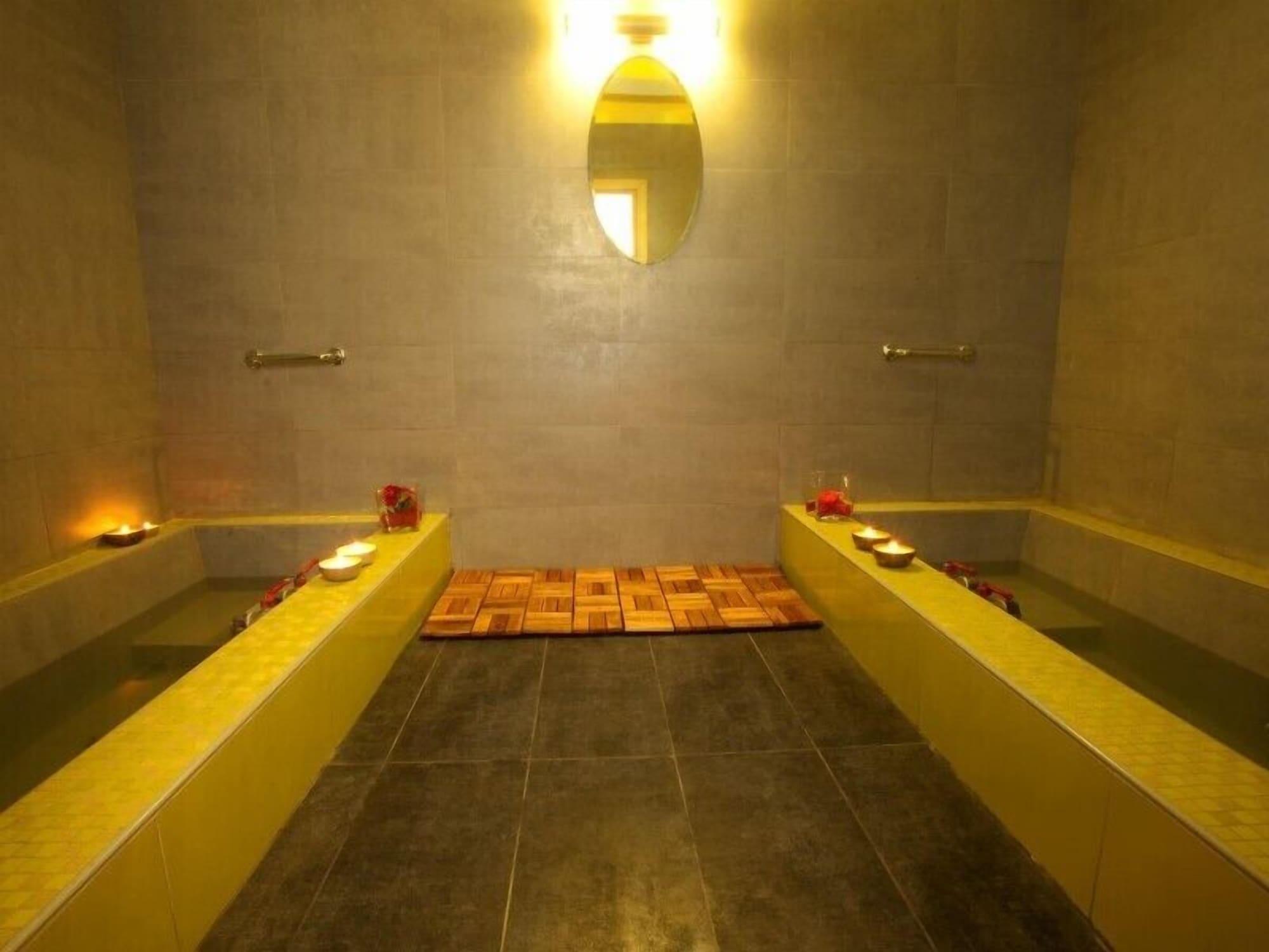 Spa Ilion Hotel
