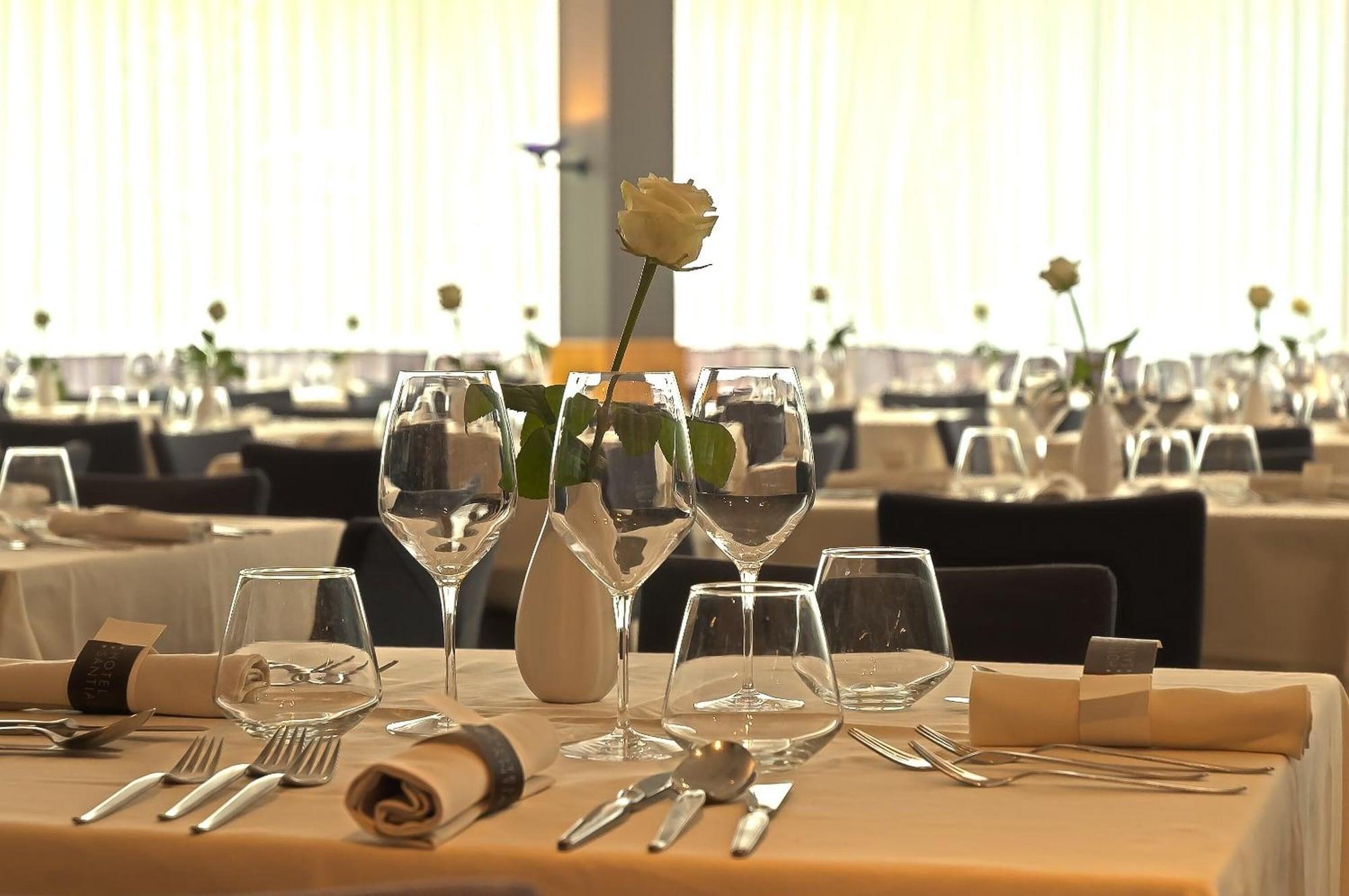 Restaurant Hotel Santiago