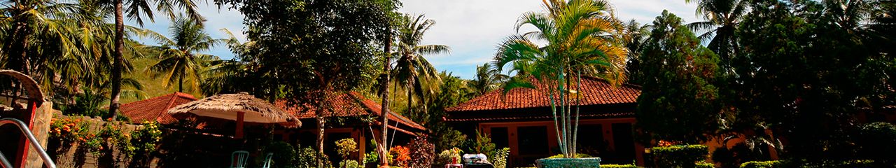 Hoteles en Olímpia