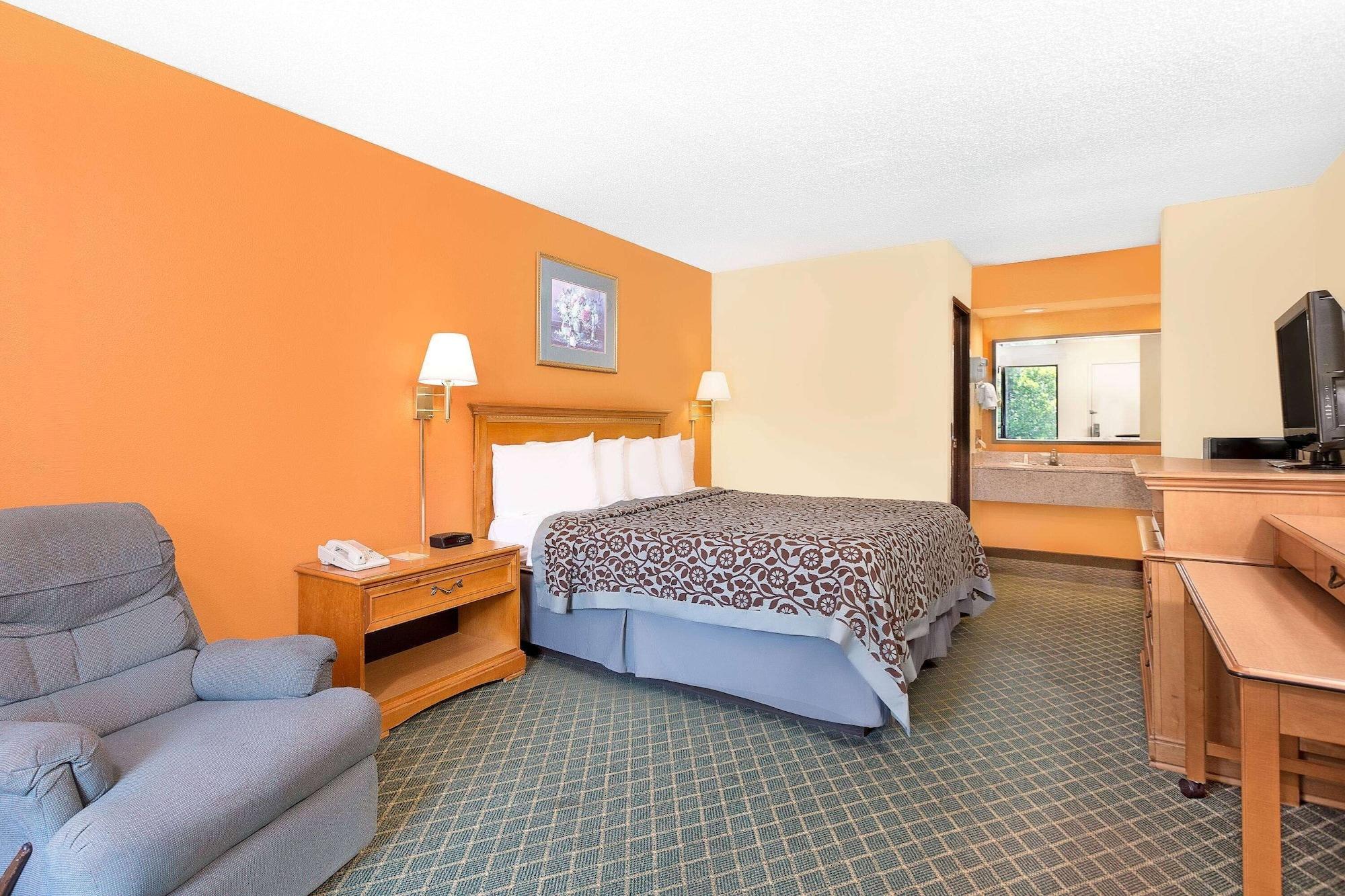 Habitación Days Inn by Wyndham Aiken - Interstate Hwy 20