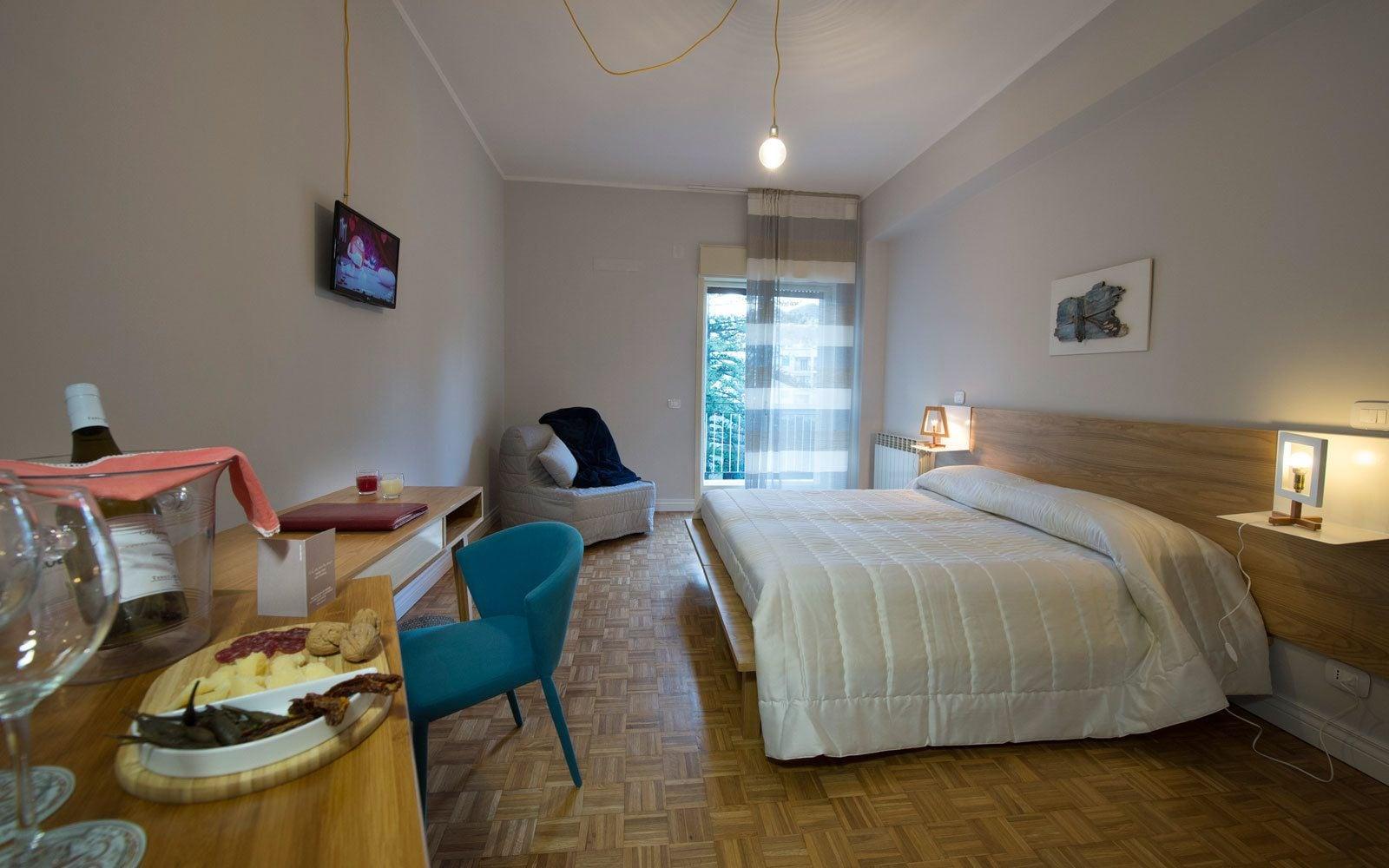 Habitación Ciauru Design B&B