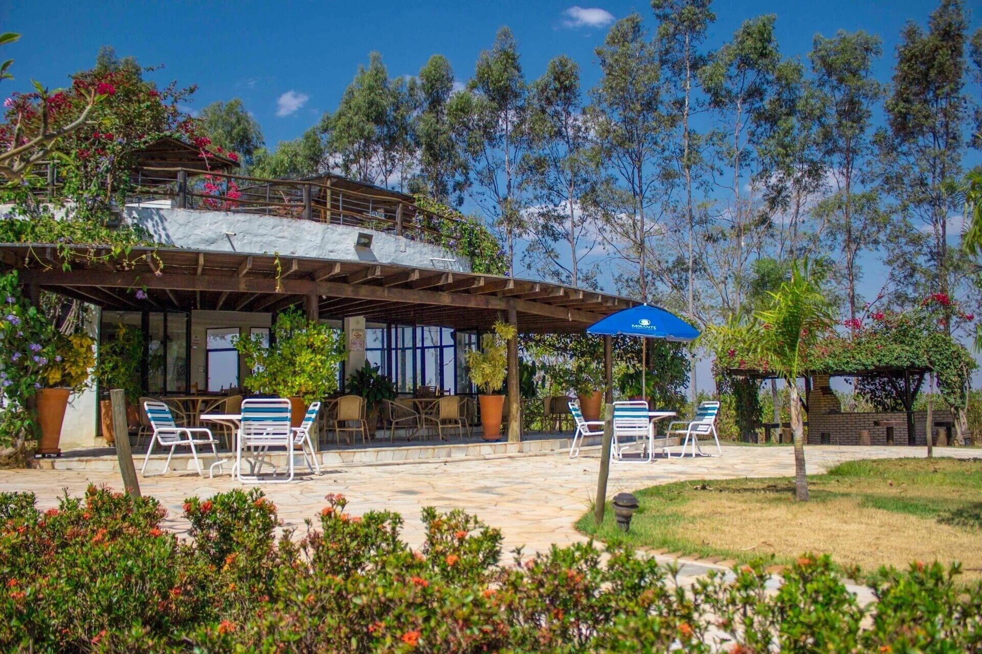 Restaurante Mirante Praia Hotel