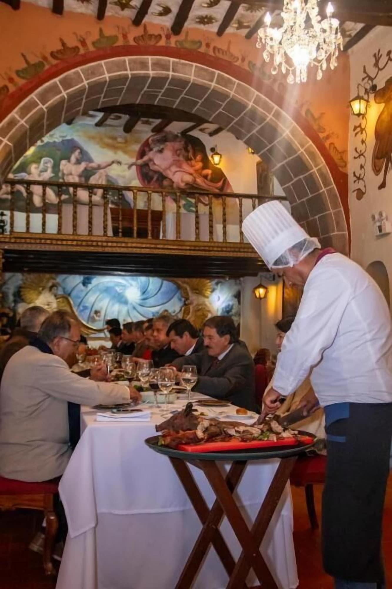 Restaurant Inkarri Regocijo Plaza