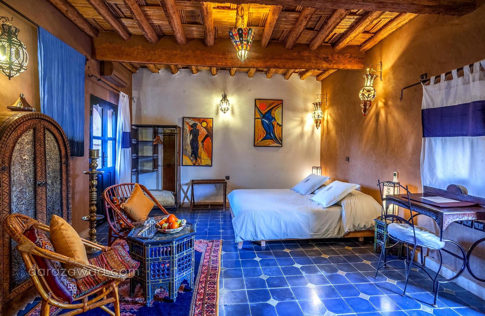 Habitación Dar Azawad