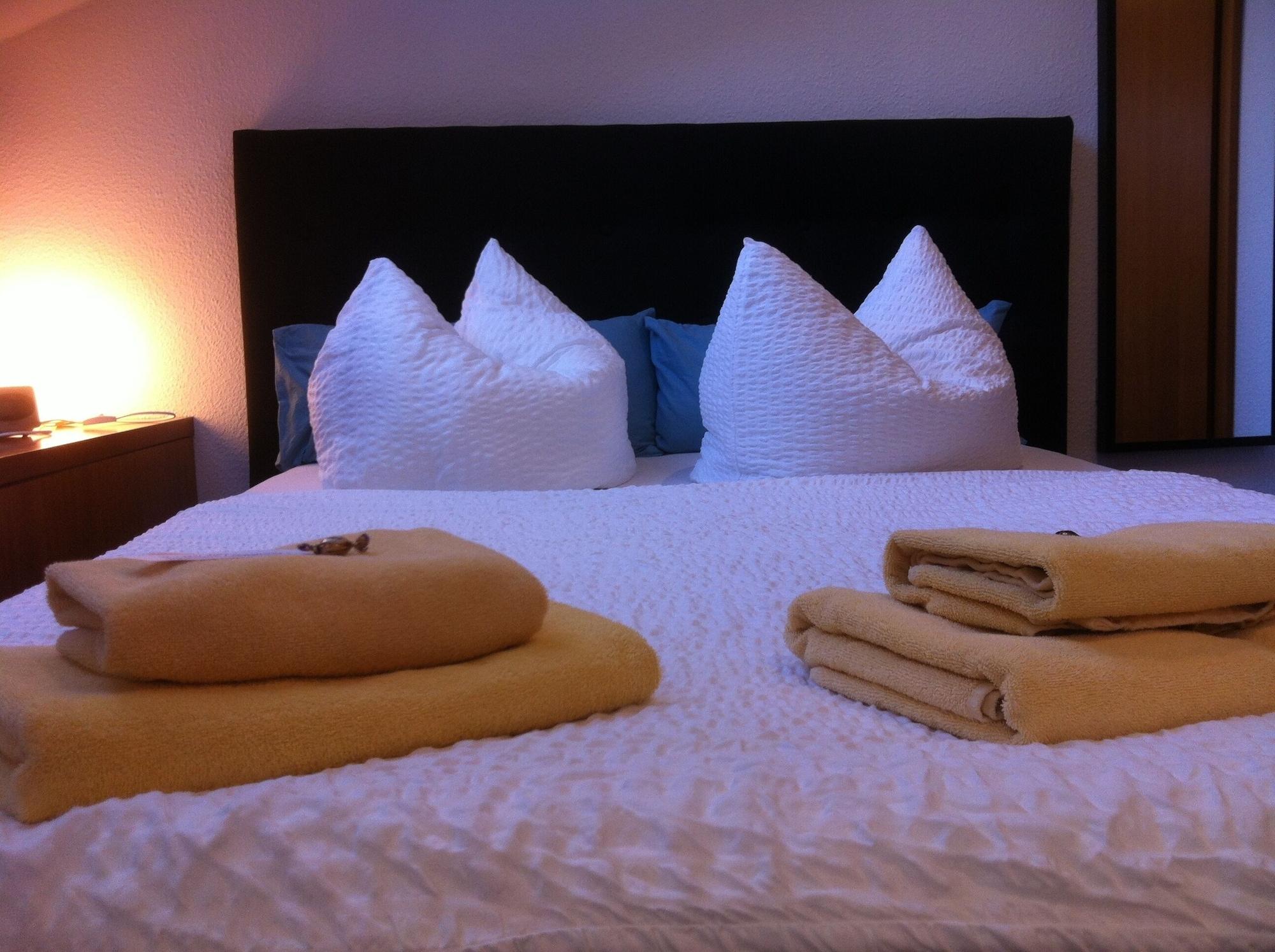 Varios Pension Freiraum Guesthouse Berlin