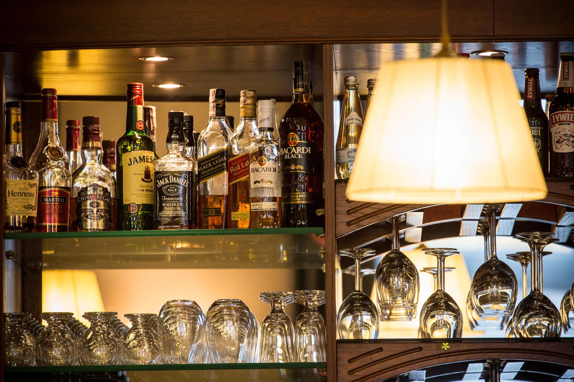 Bar/Salón Hotel Conrad