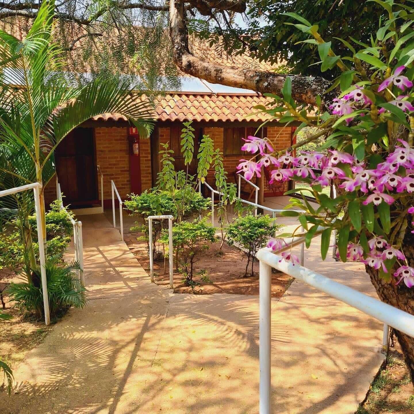 Habitación Pousada Quintal das Estrelas