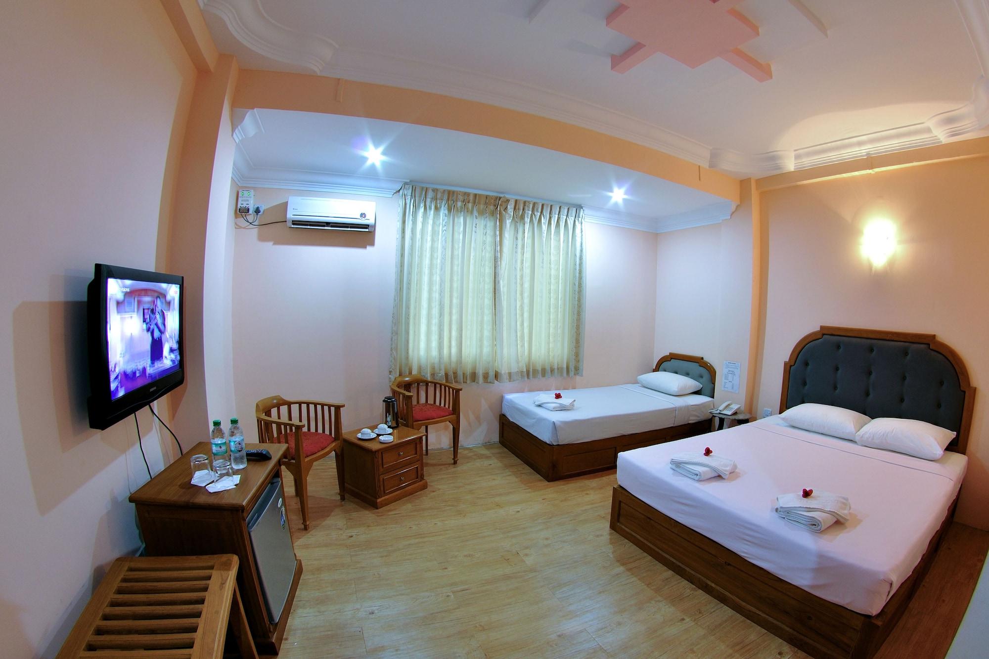 Habitación Hotel Glory