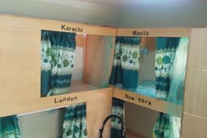 Alquiler Vacacional - 582/Night Bedspace in Valencia City