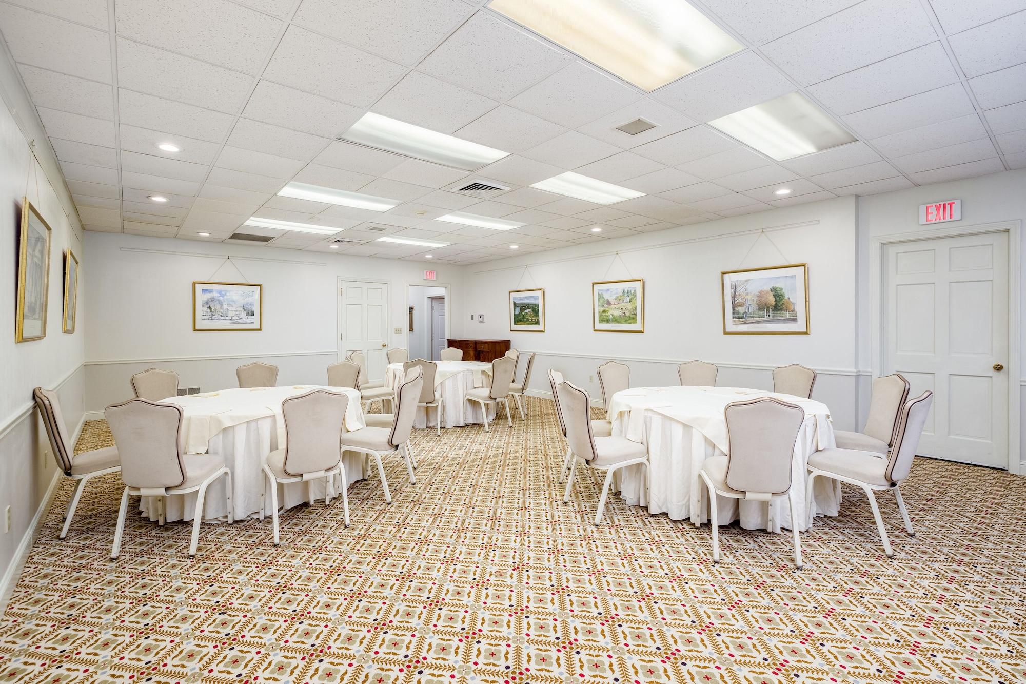 Sala de Reuniones The Farmington Inn & Suites