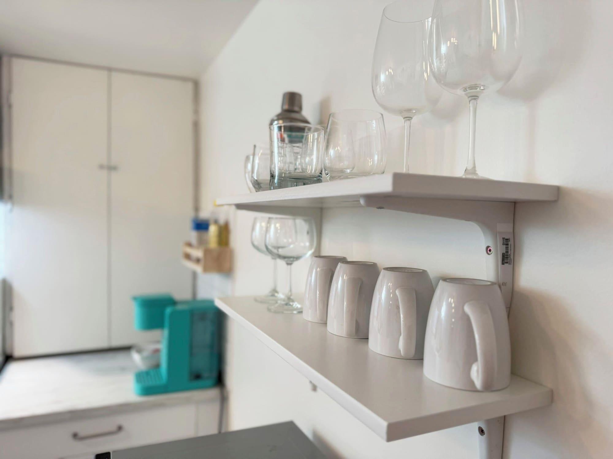 Set de Habitación Sunrise BnB
