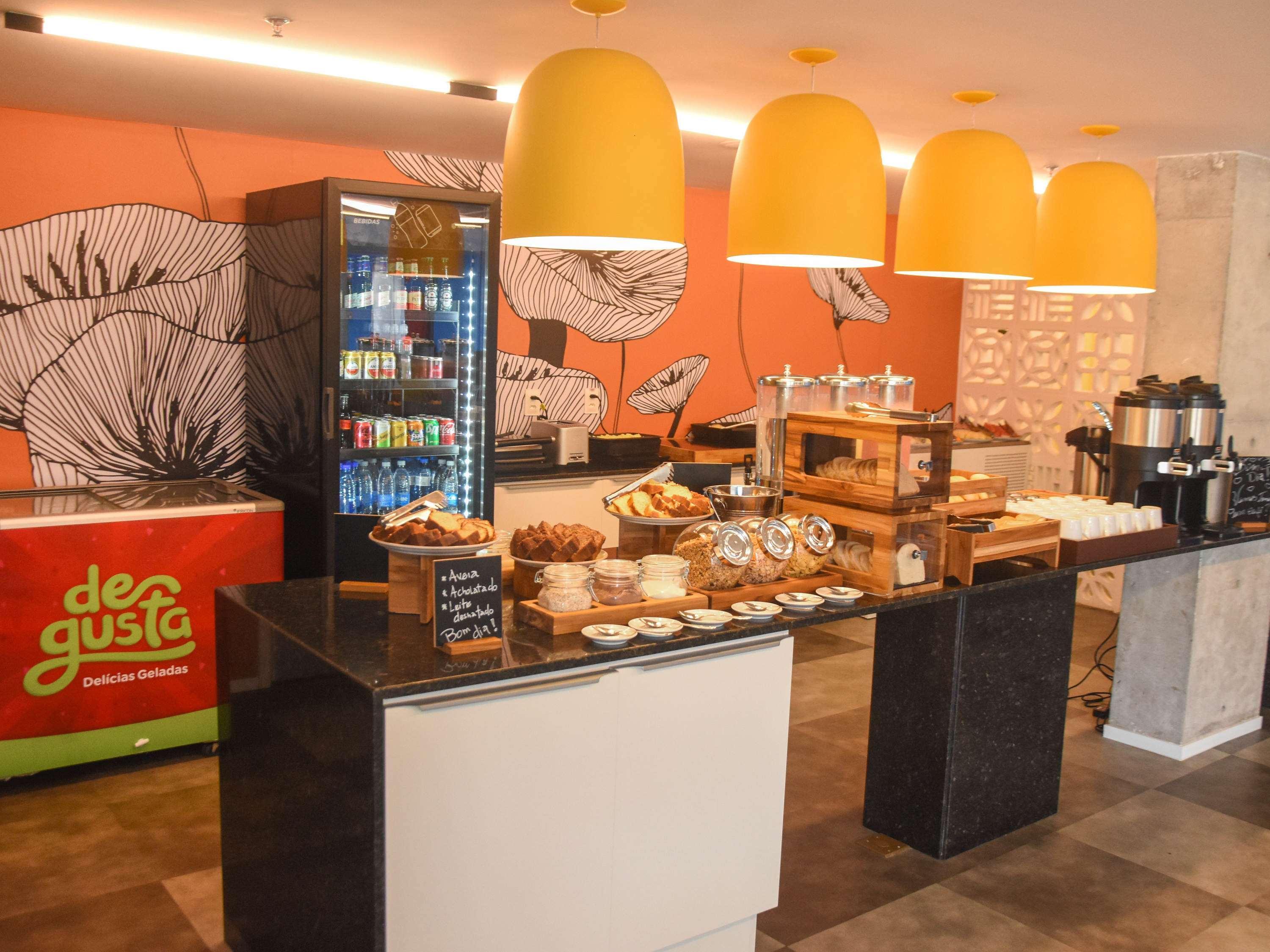 Vista Exterior Ibis Styles Garanhuns