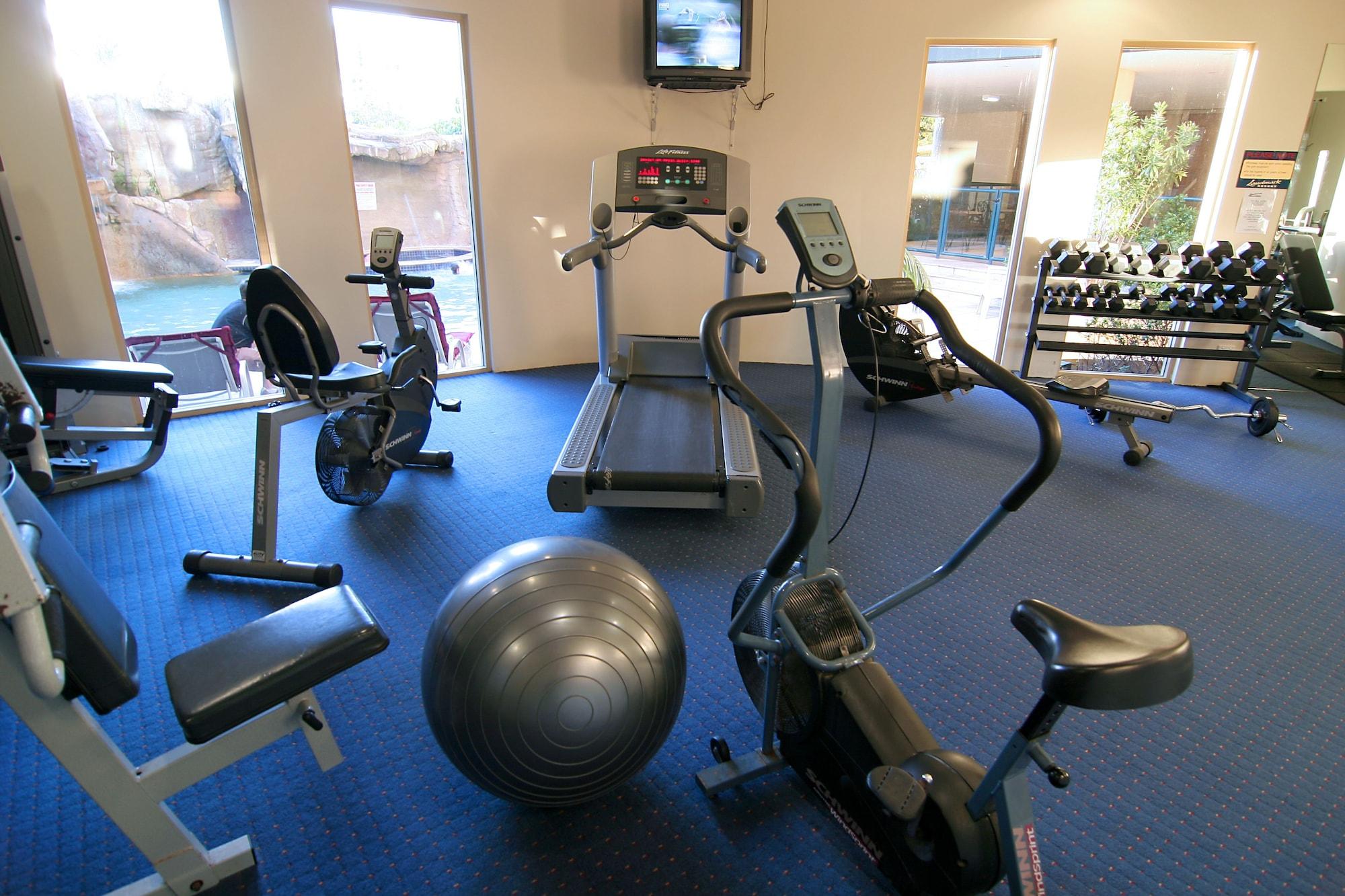 Gimnasio Landmark Resort
