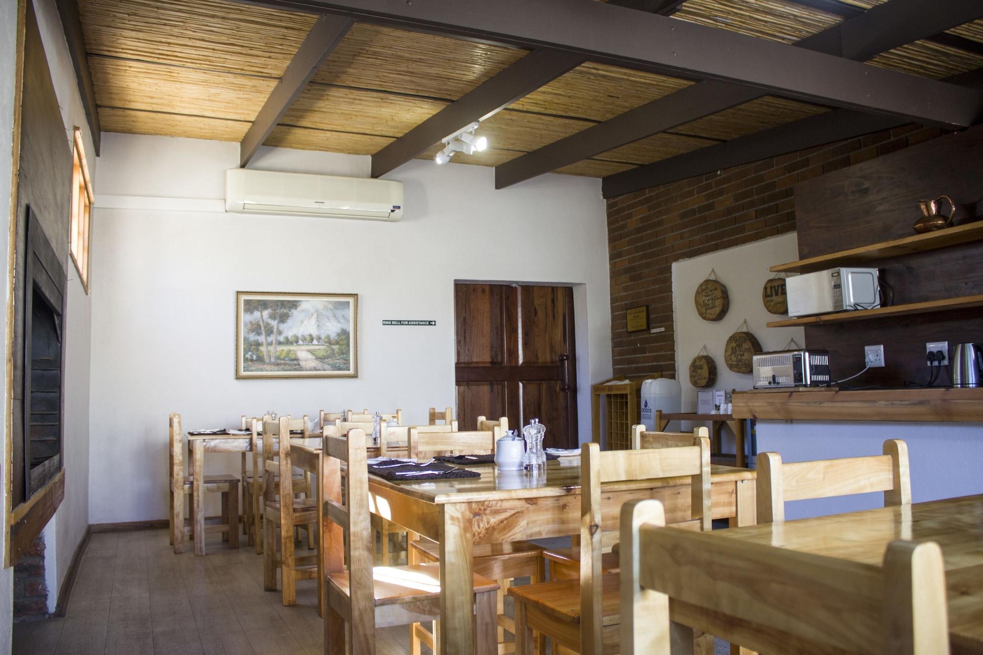 Restaurant Aan Die Oewer Guest House
