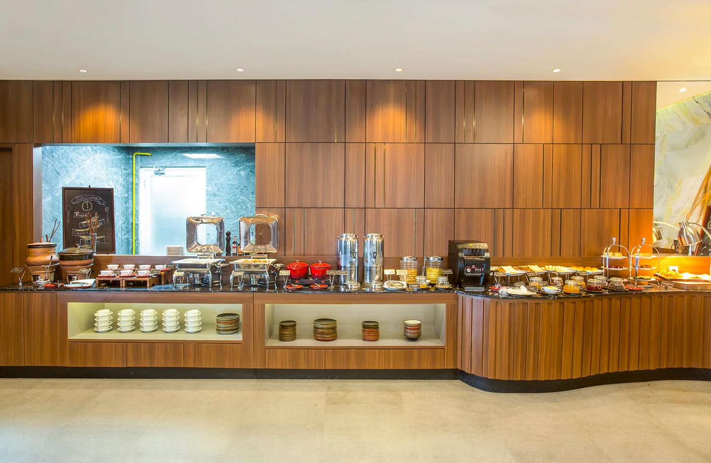 Restaurant Swiss-Belhotel Cendrawasih Biak