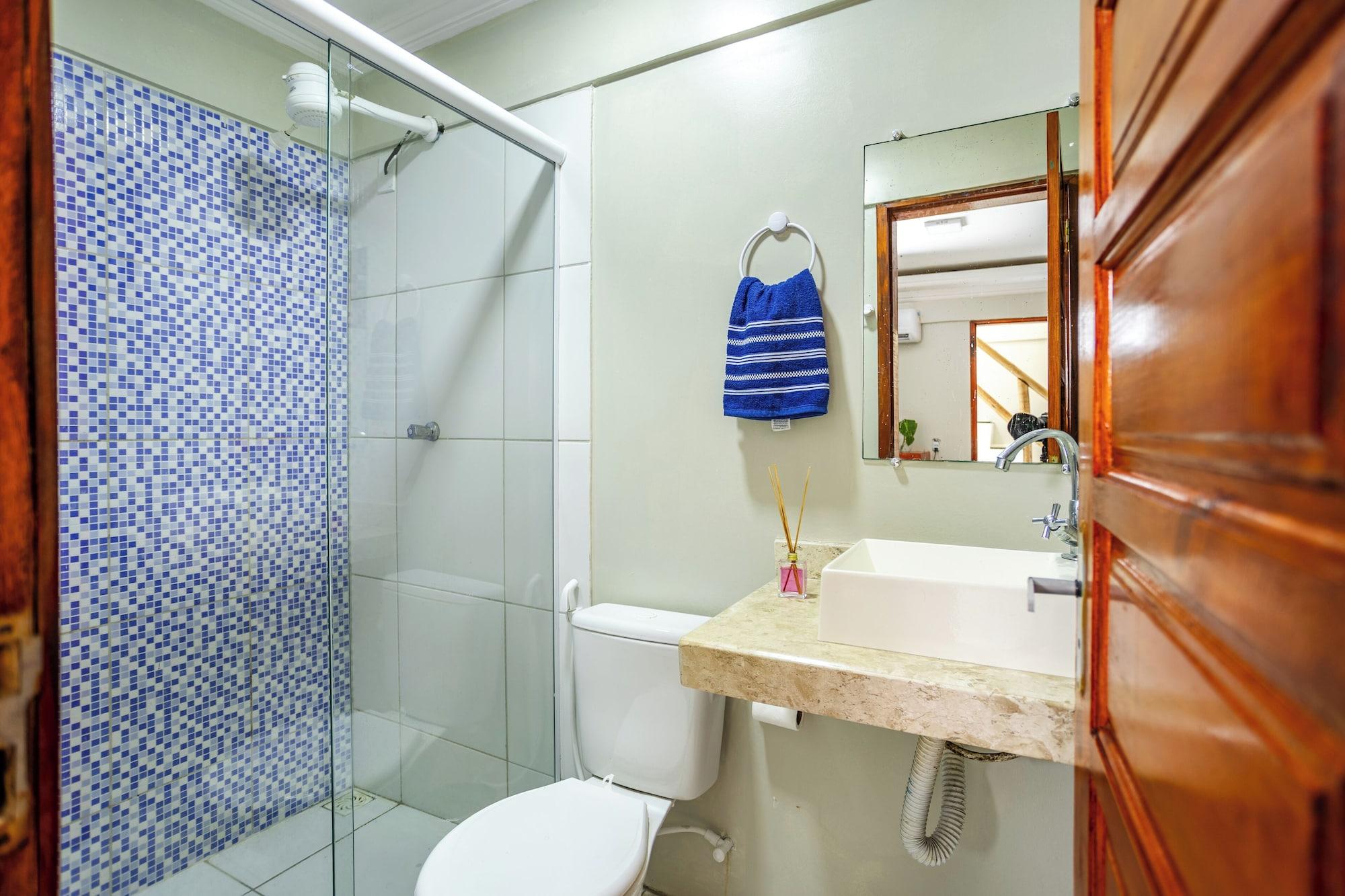 Equipamiento de Habitación POUSADA MARIA DO LAMPIÃO