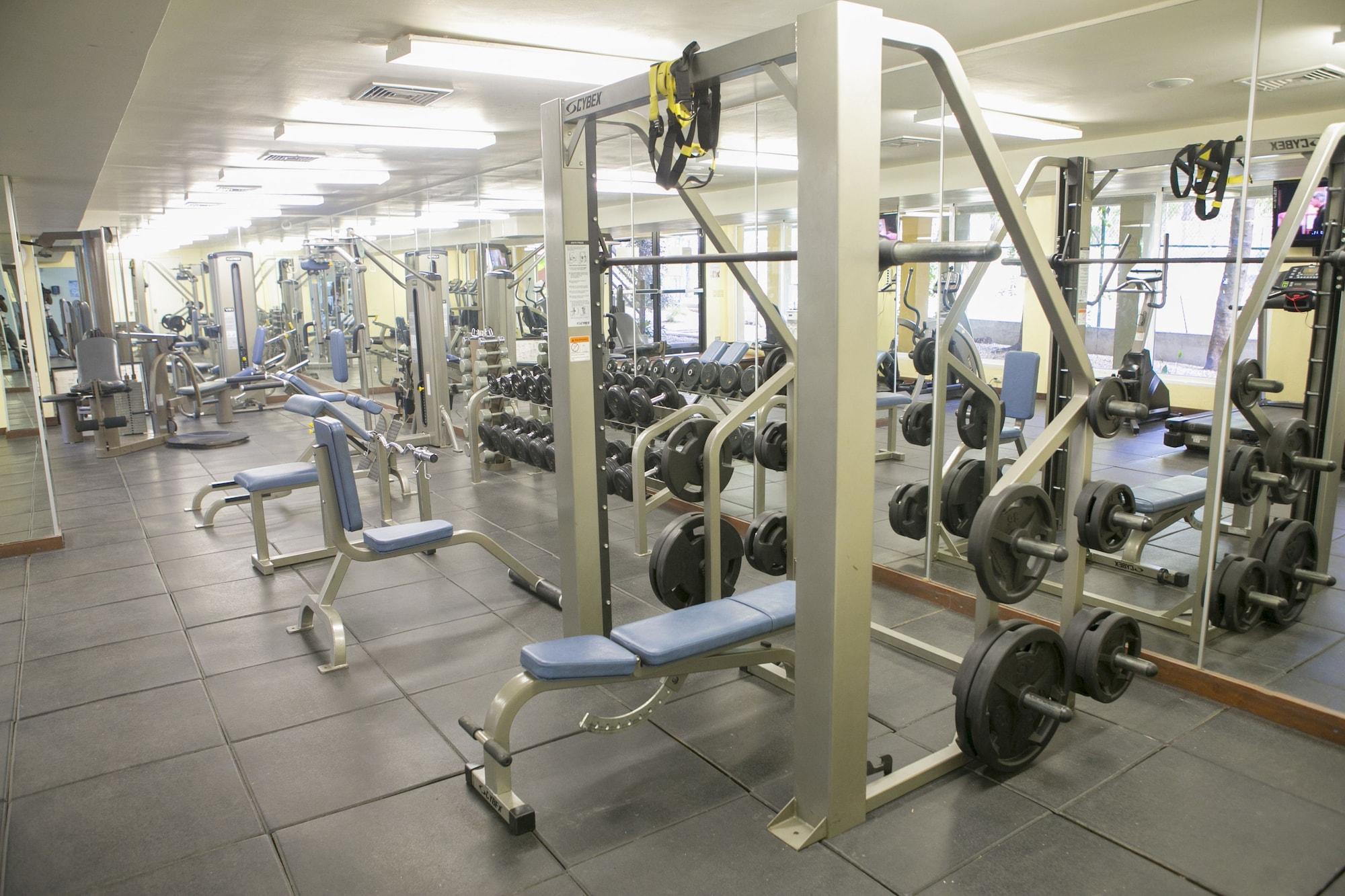 Gimnasio Karibe Hotel
