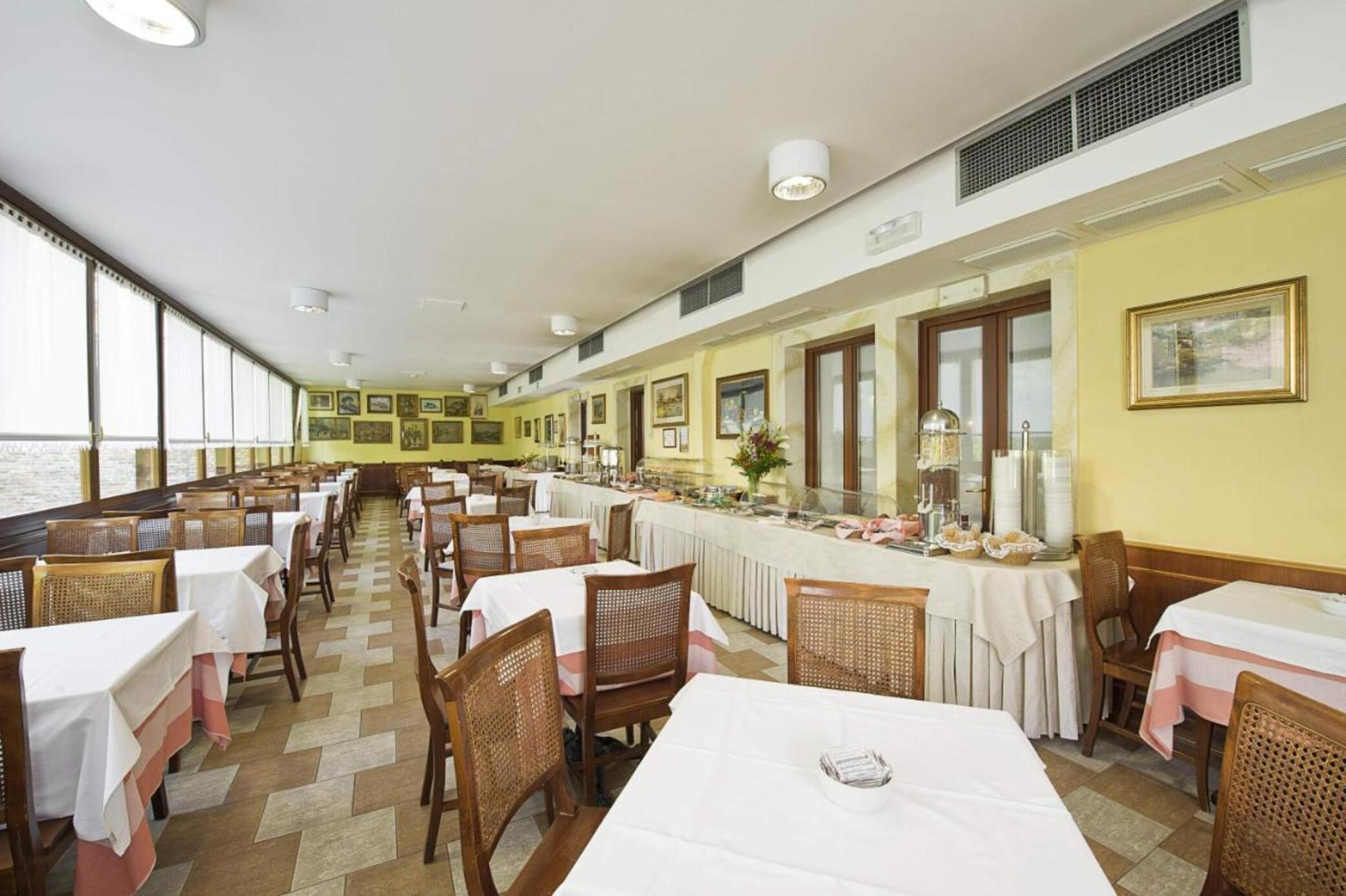 Bar/Salón Hotiday Venezia Cannaregio