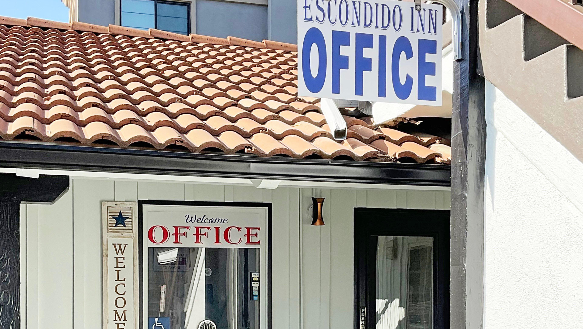 Restaurant Escondido Inn