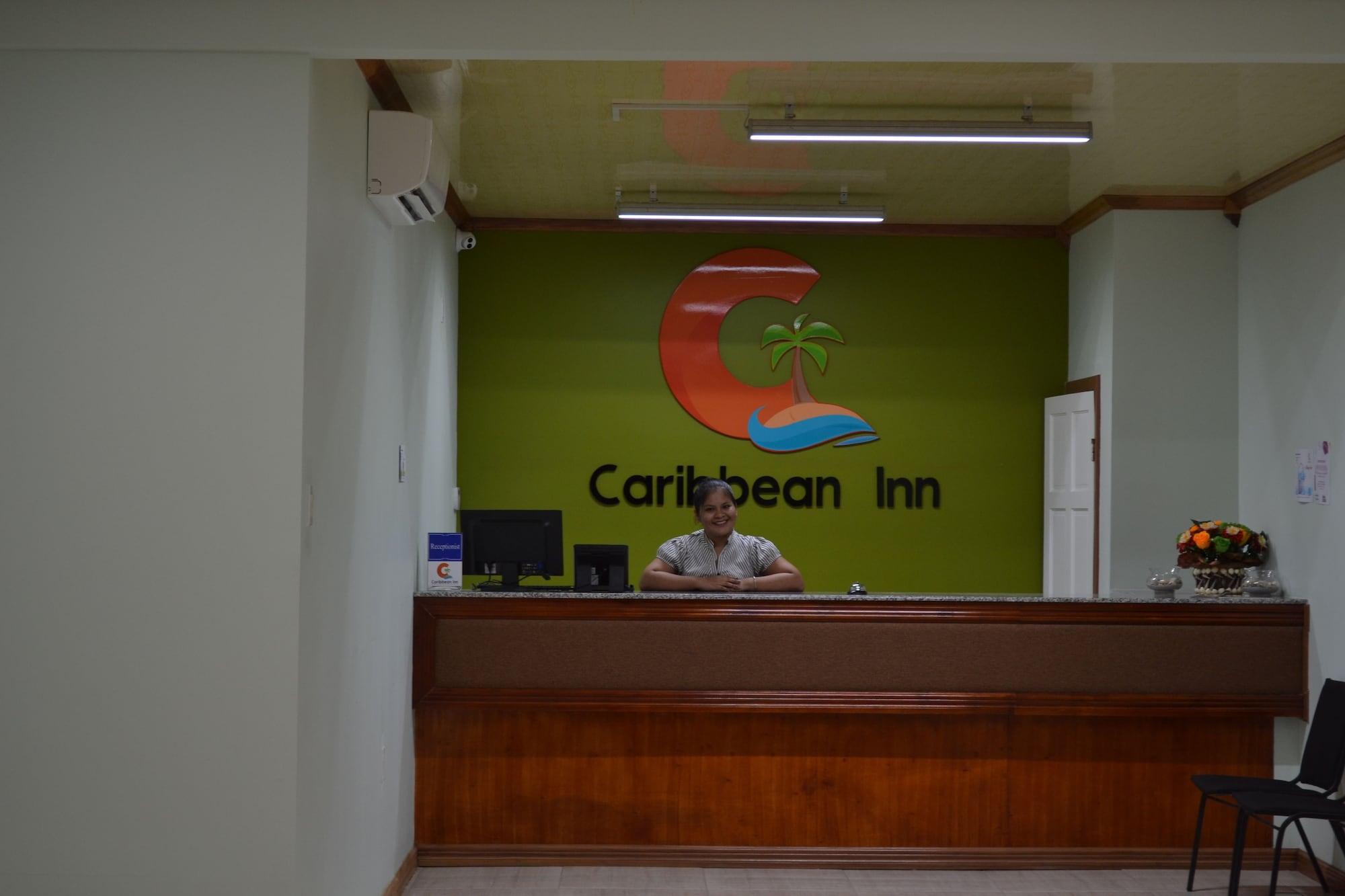 Vista Lobby Caribbean Inn