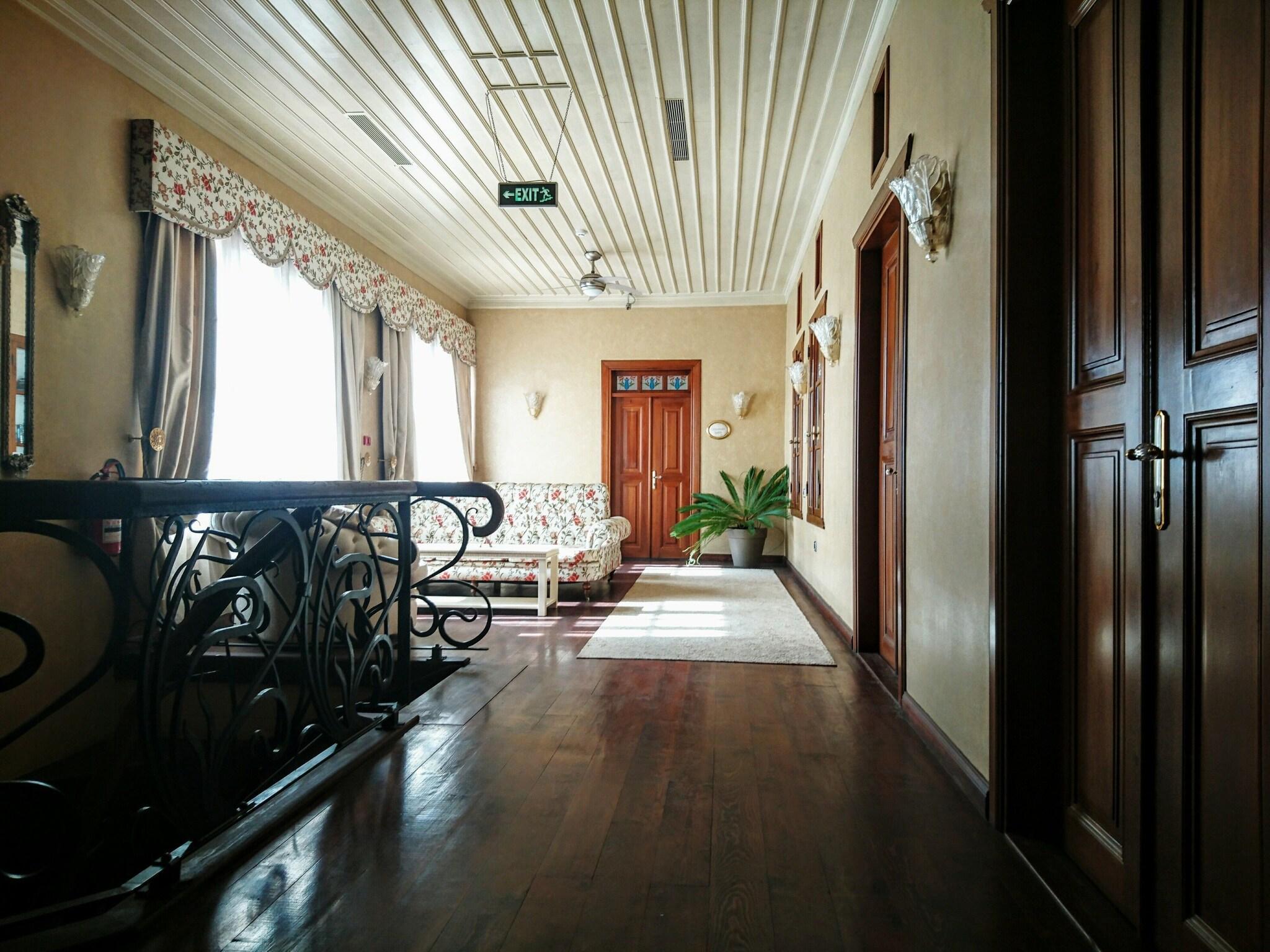 Vista Lobby Eski Masal Hotel - Special Class