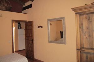 Alquiler Vacacional - Beautiful House in a Natural Park  (4 people) Terrace, fireplace, barbecue. cozy