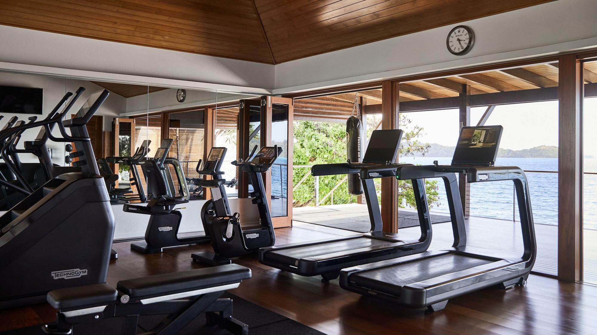 Gimnasio Qualia